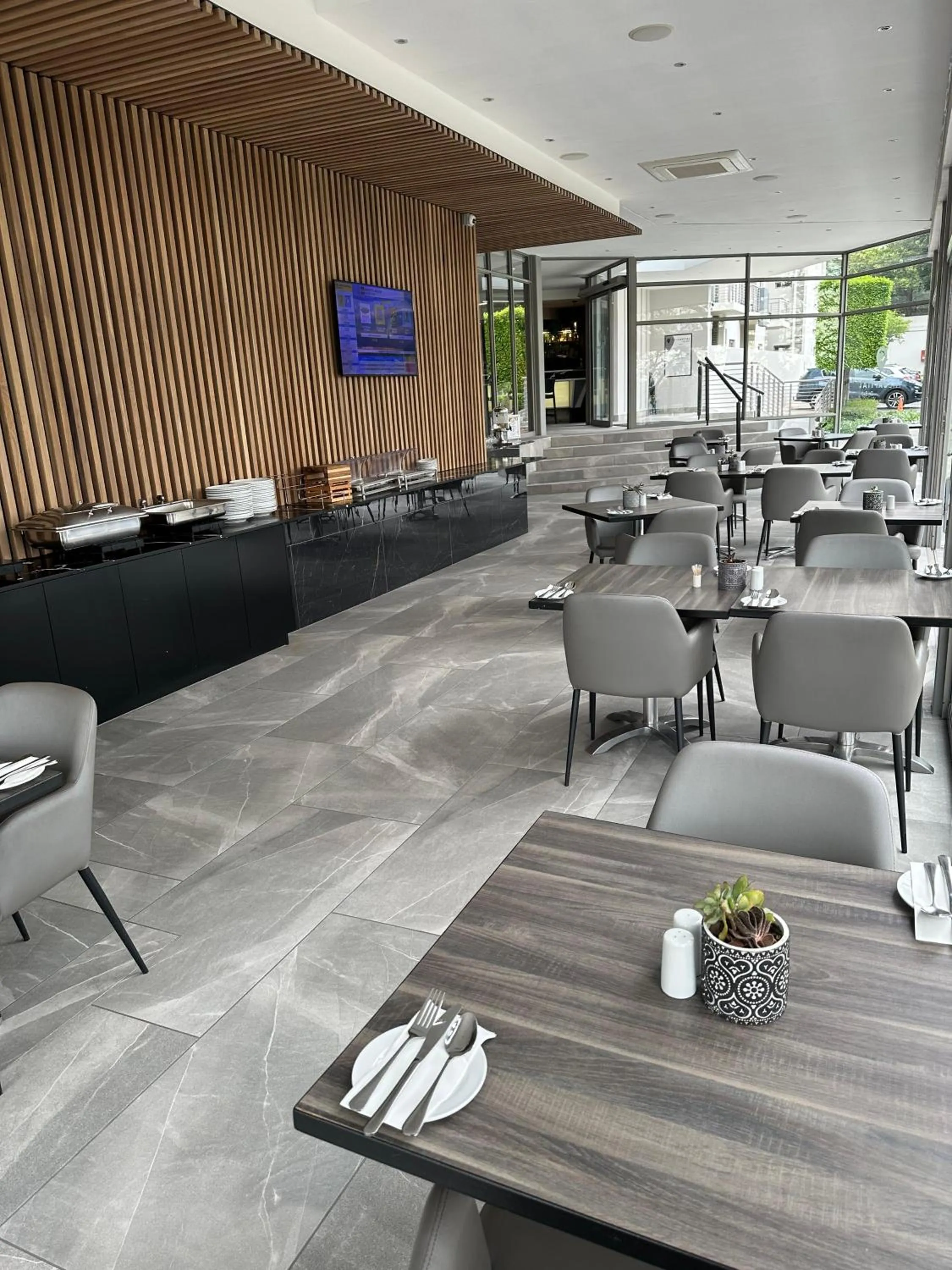 Breakfast in The Capital on Bath