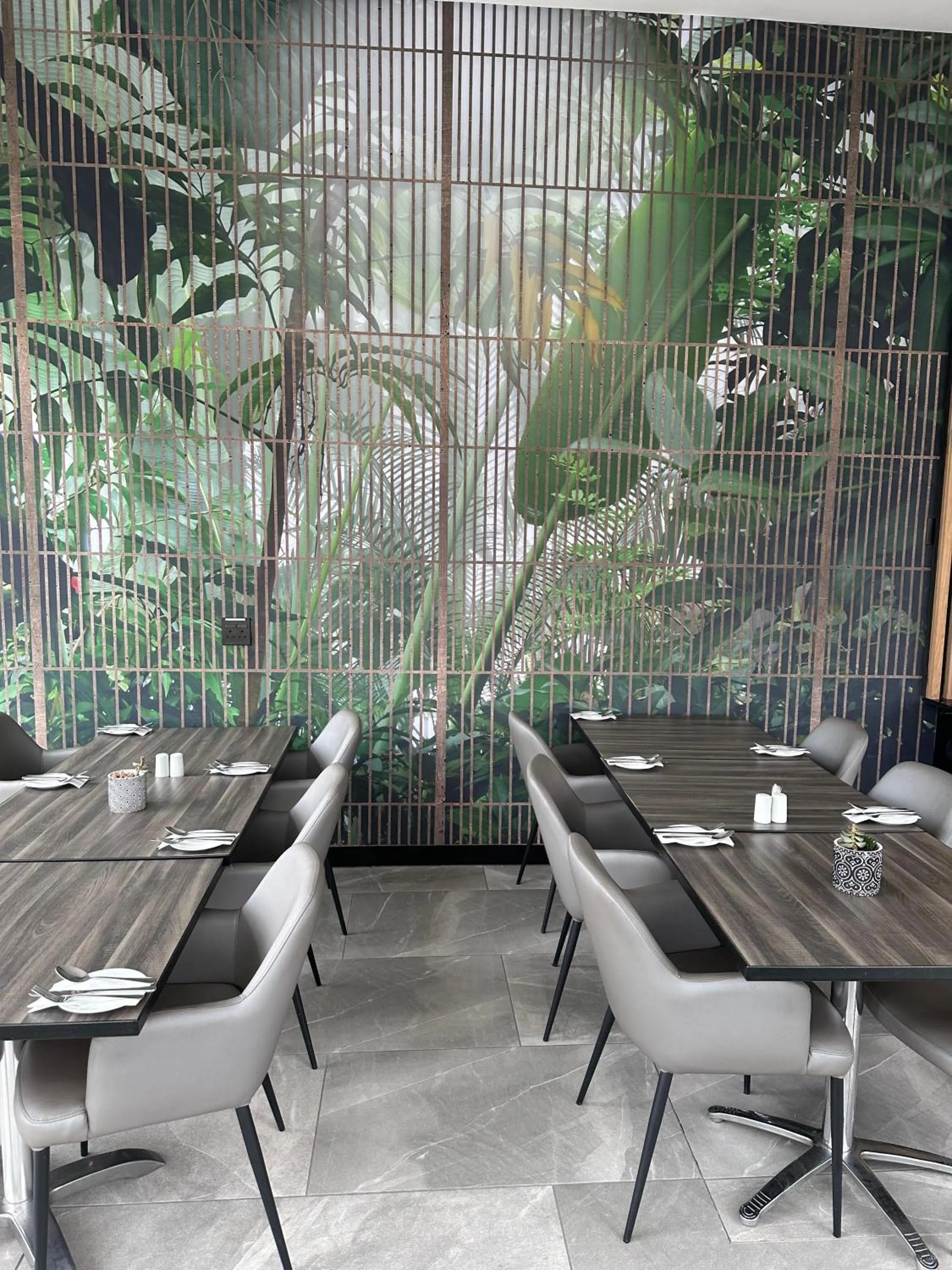 Restaurant/places to eat in The Capital on Bath