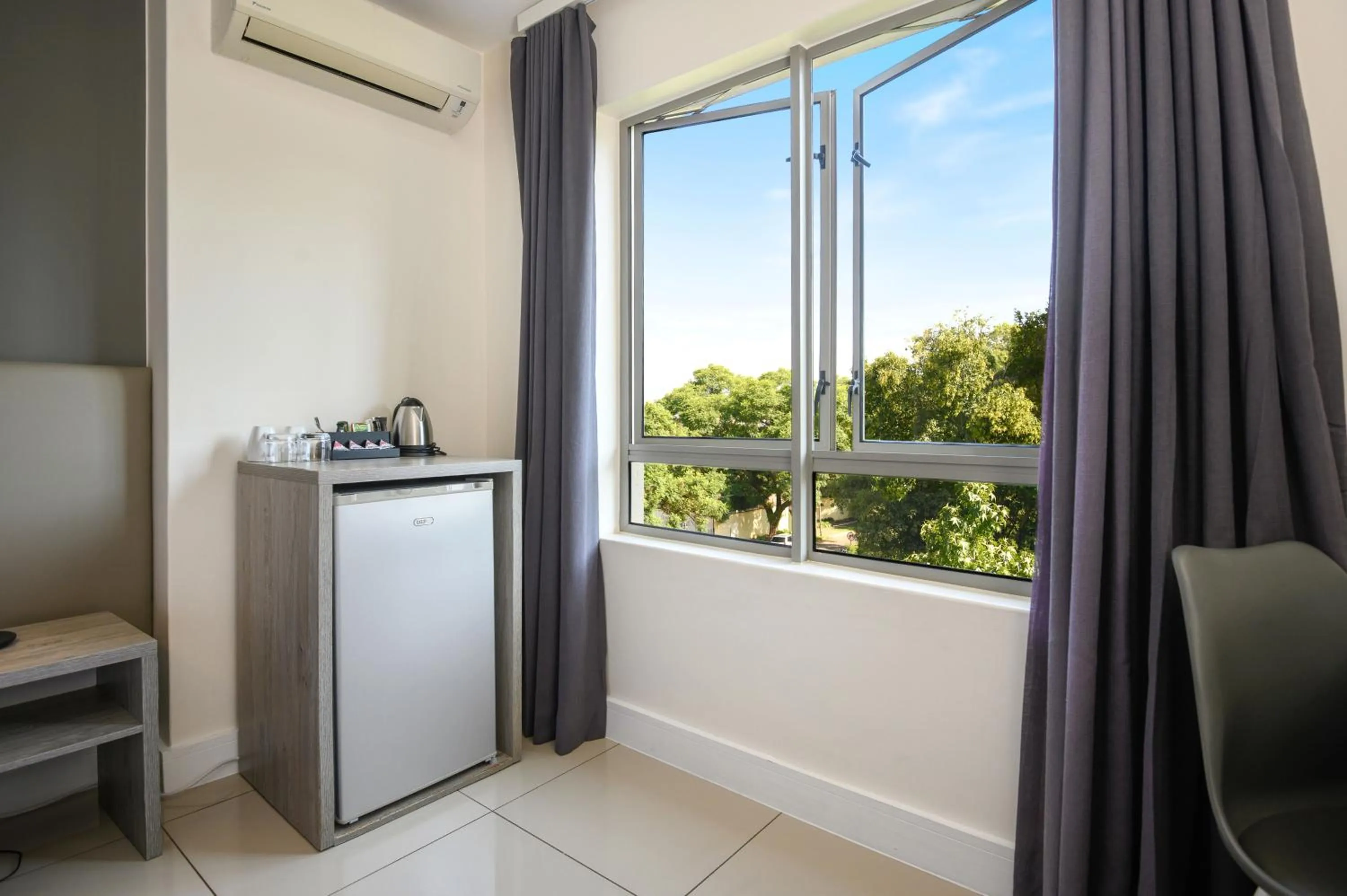 View (from property/room) in The Capital on Bath