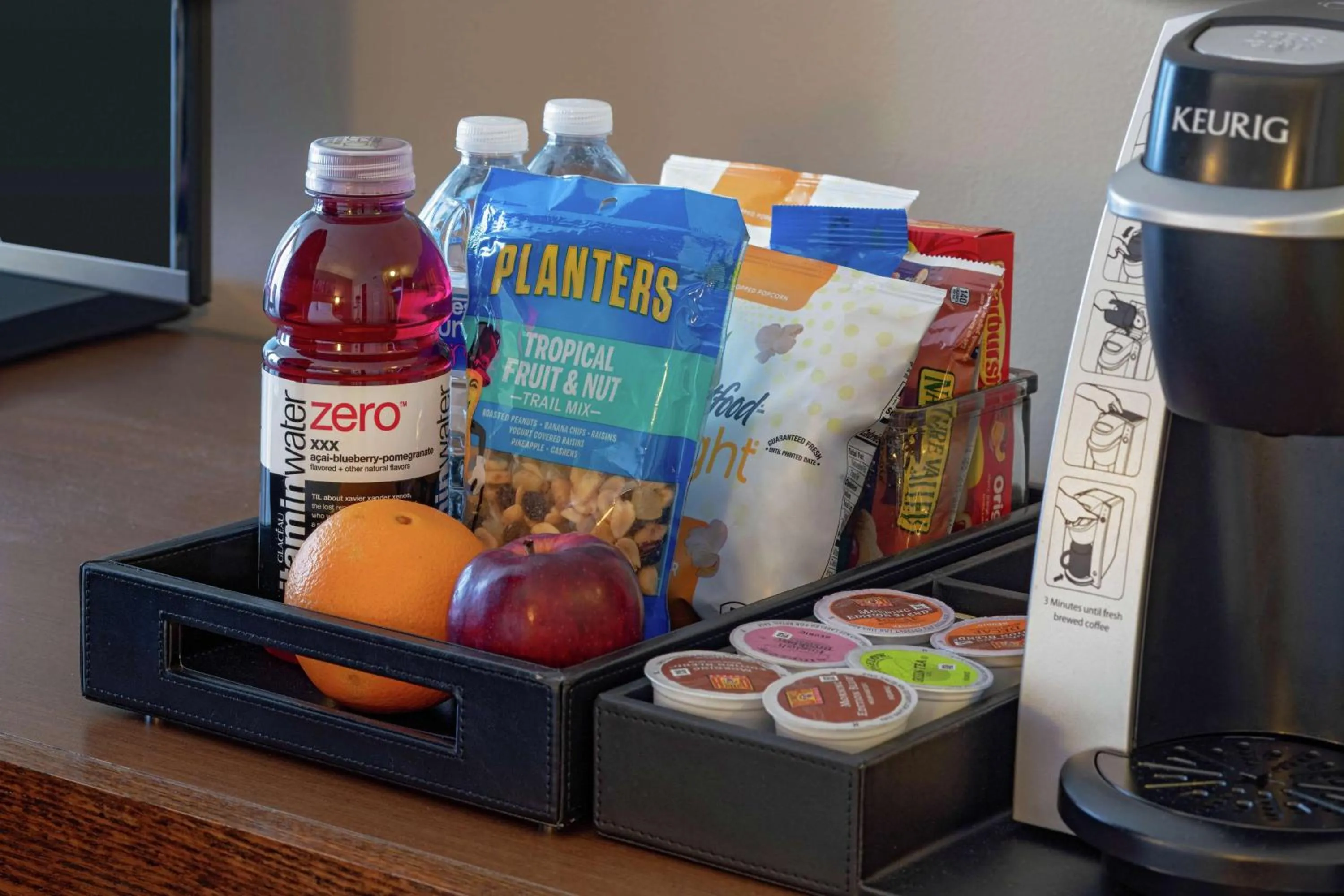 Bedroom in Hilton Garden Inn Downtown Dallas