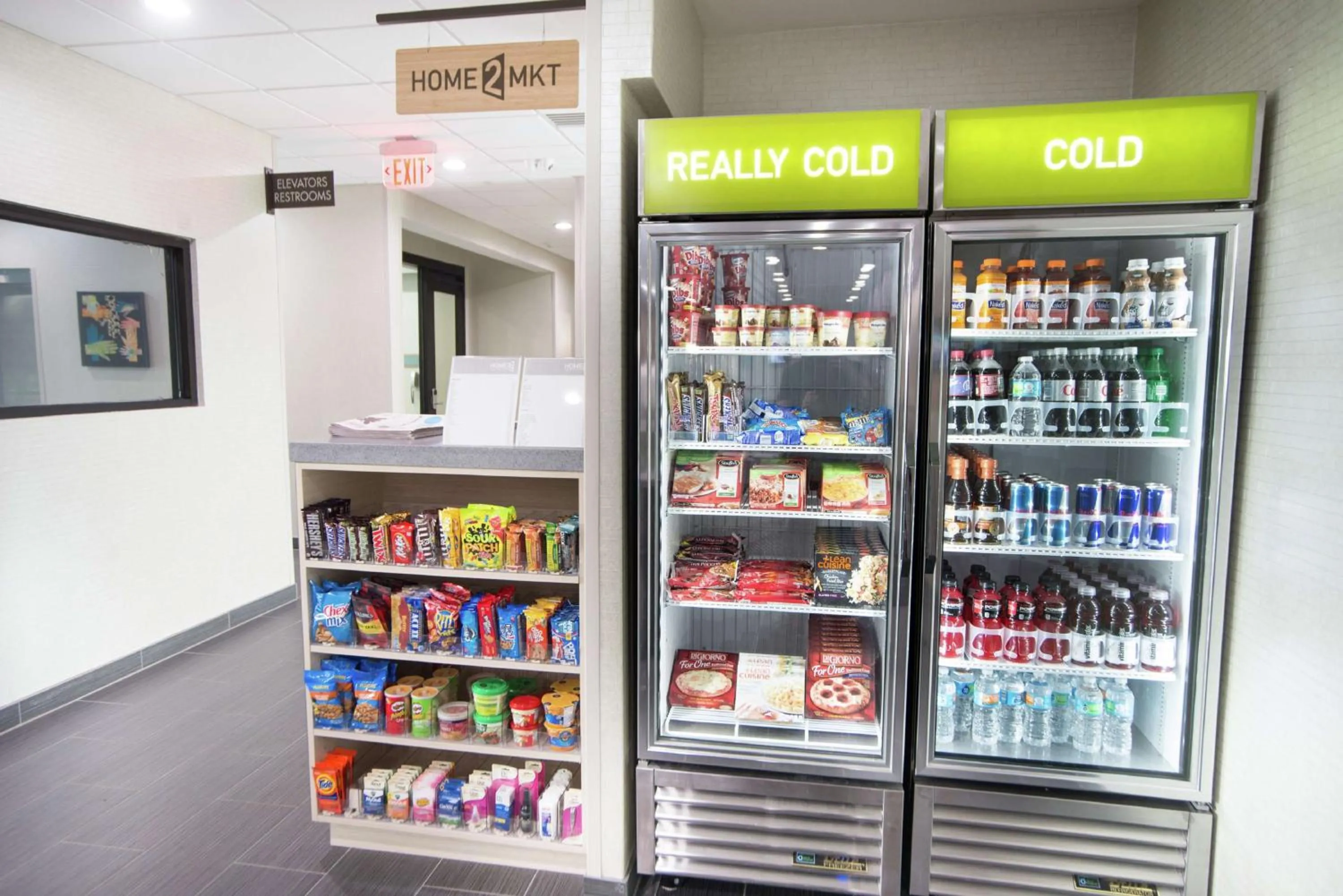 Restaurant/places to eat in Home2 Suites by Hilton Tulsa Hills