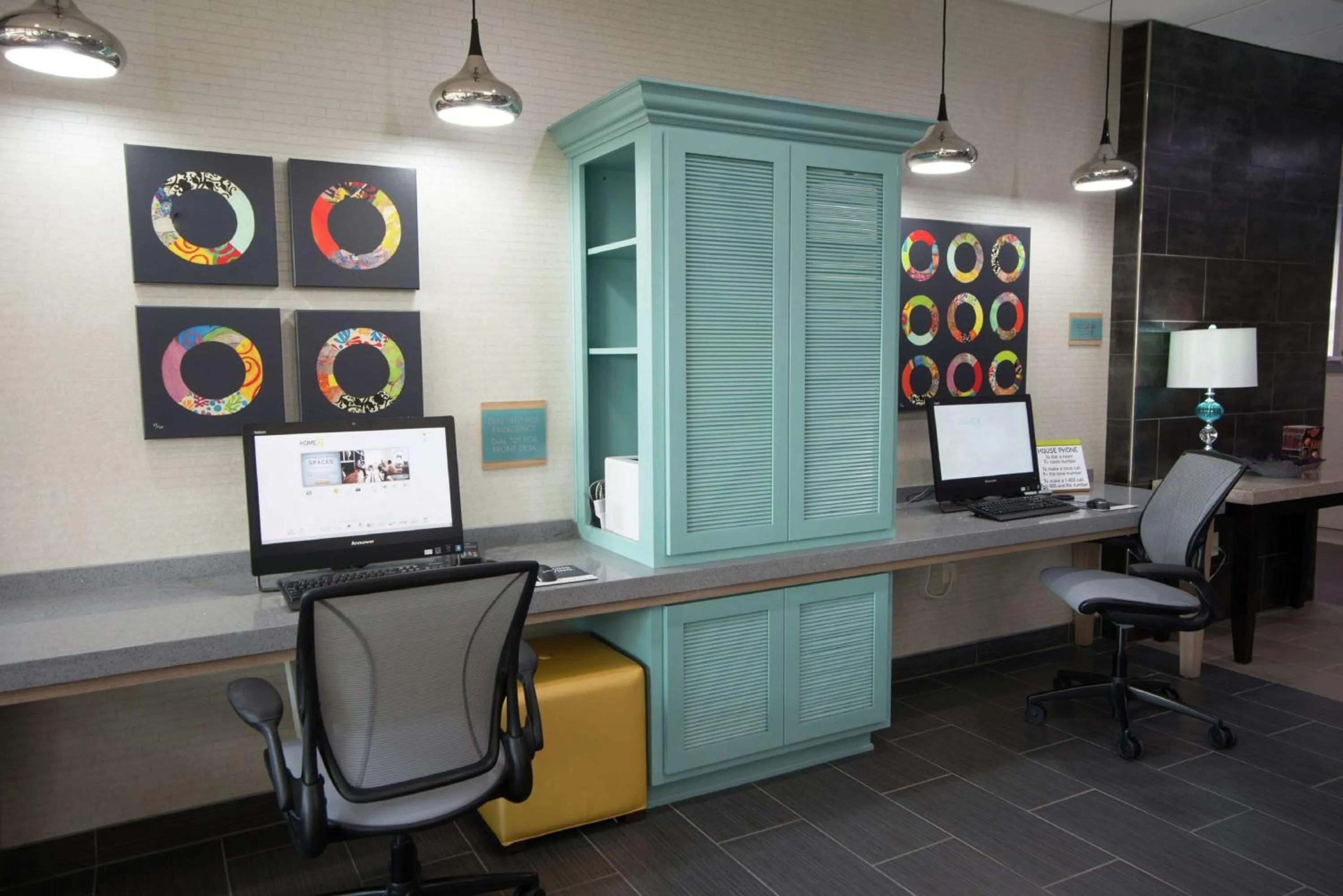 Business facilities in Home2 Suites by Hilton Tulsa Hills