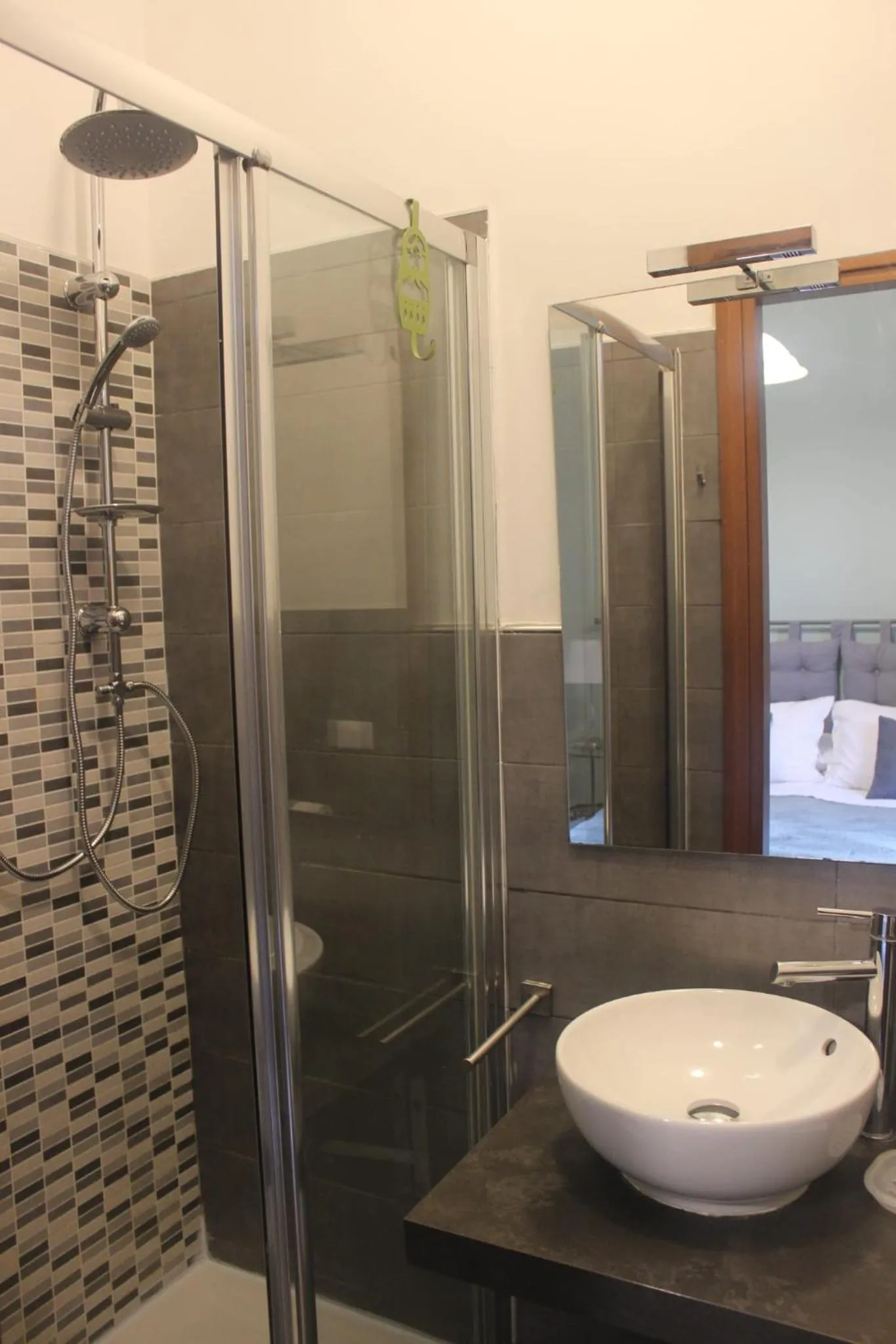 Bathroom in B&B Isolatiberina