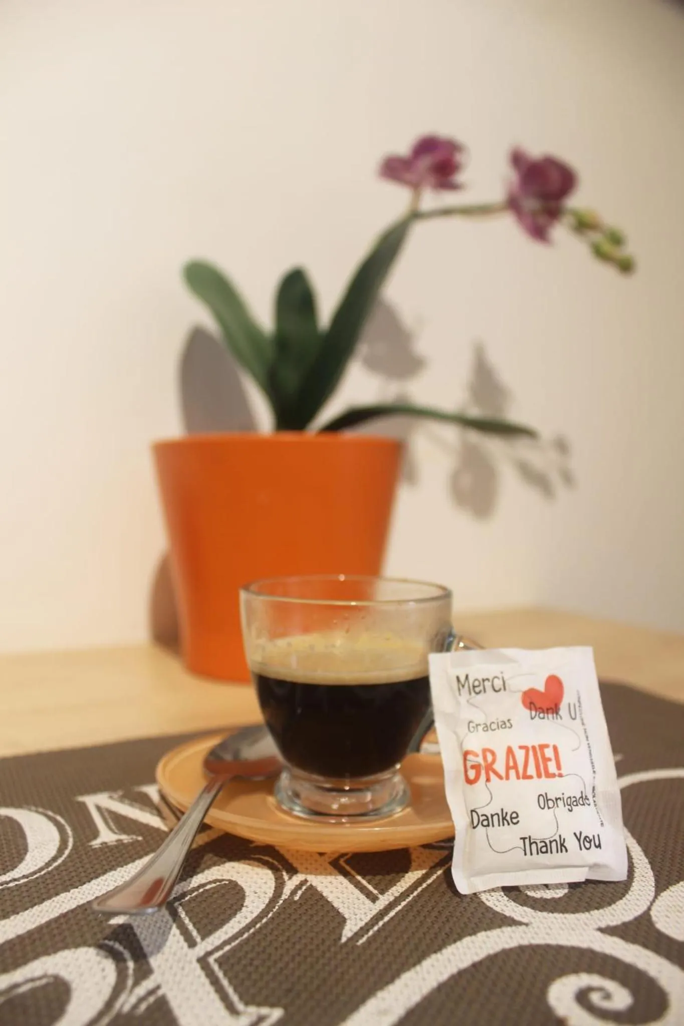 Drinks in B&B Isolatiberina