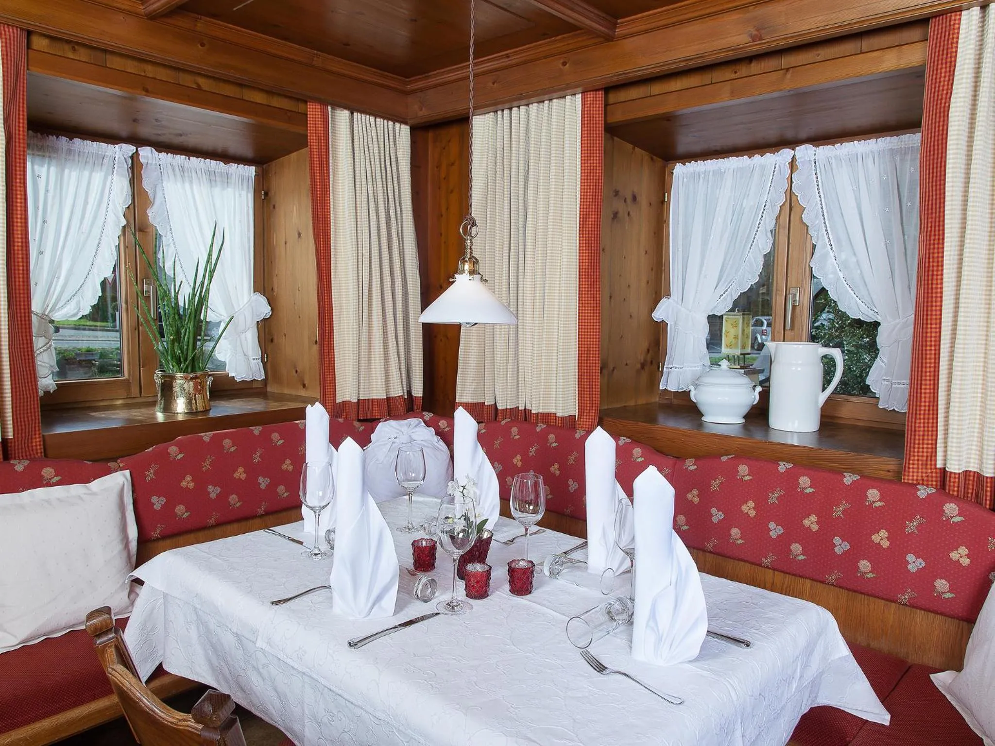 Restaurant/places to eat in Gasthof Schopper