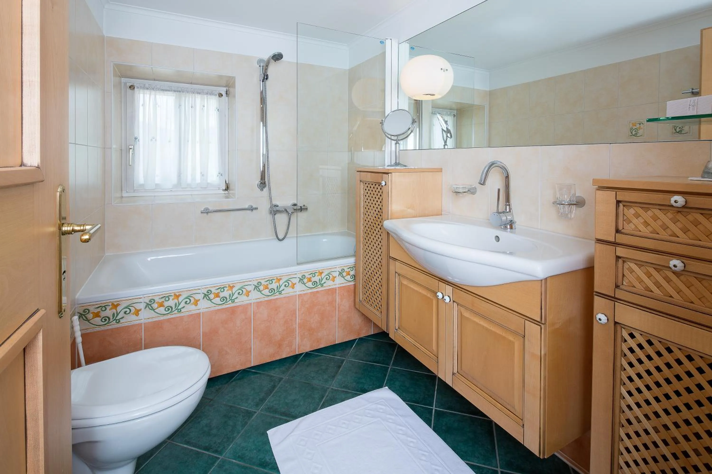 Day in Gasthof Schopper