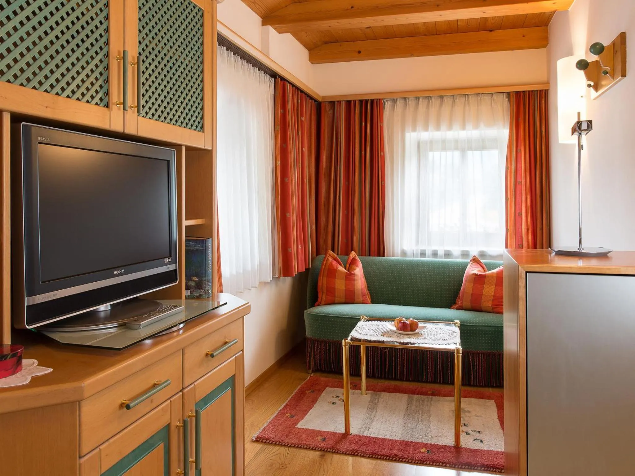 Day in Gasthof Schopper