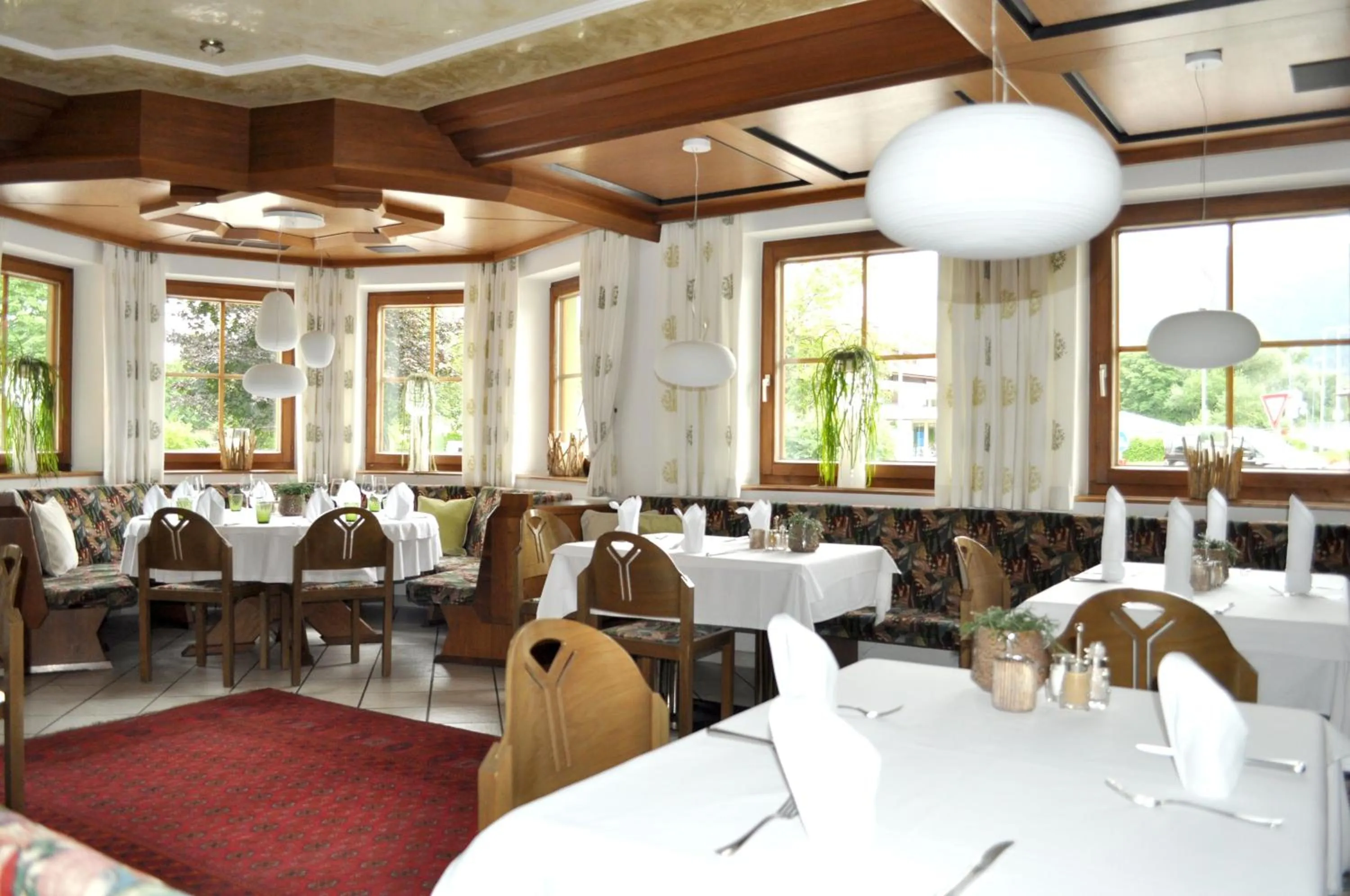 Restaurant/places to eat in Gasthof Schopper