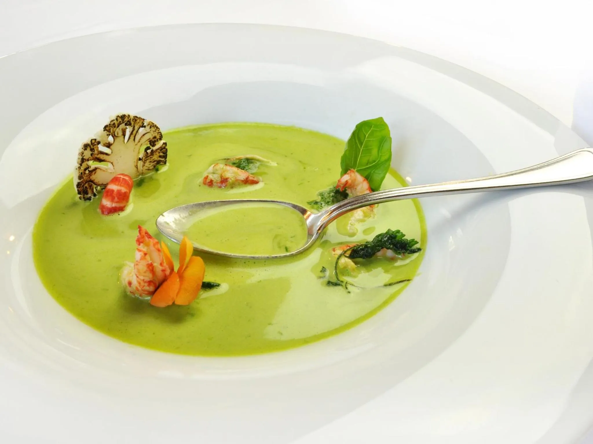 Food close-up in Gasthof Schopper