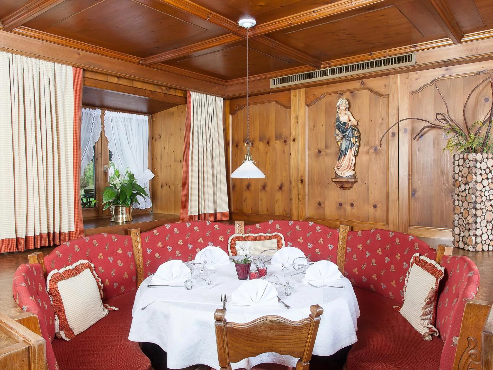 Day in Gasthof Schopper