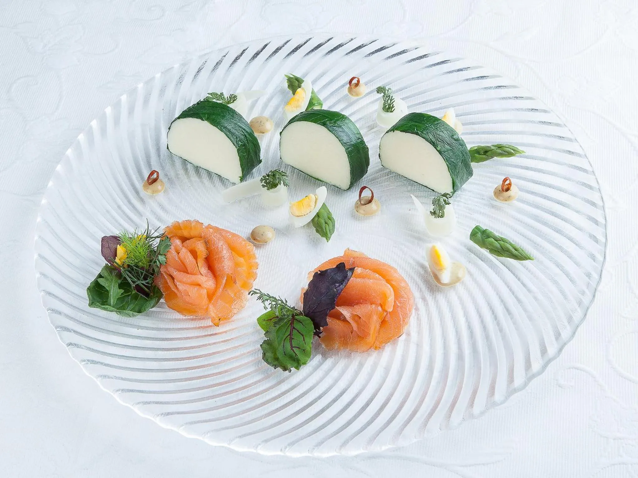 Food close-up in Gasthof Schopper