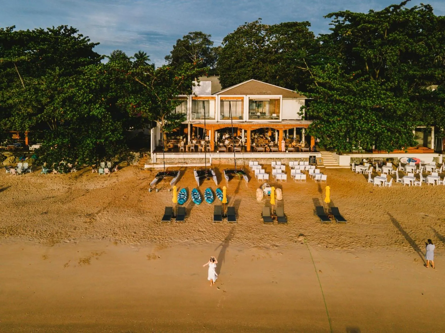 Sichon Cabana Beach Resort