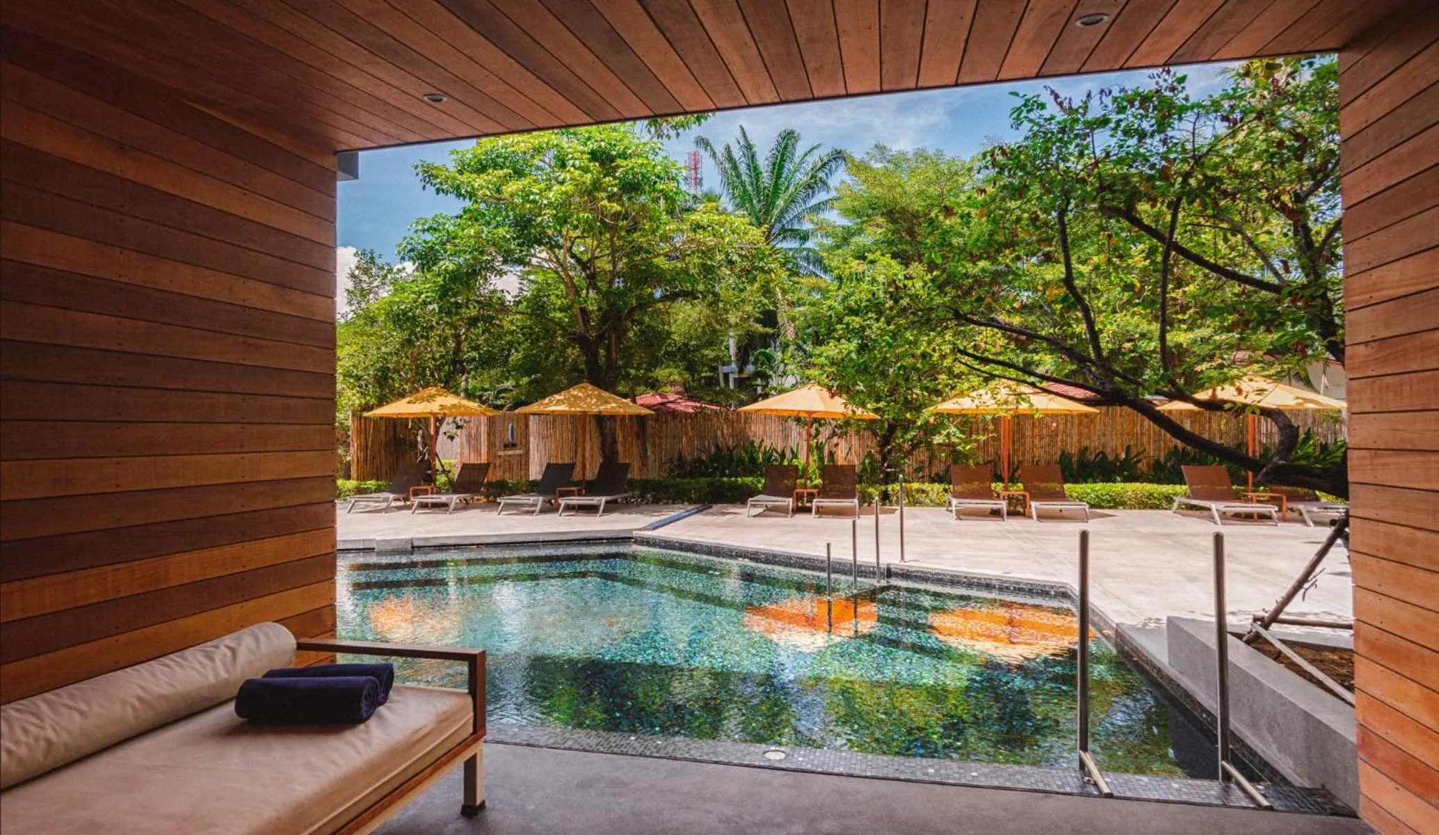 Sichon Cabana Beach Resort