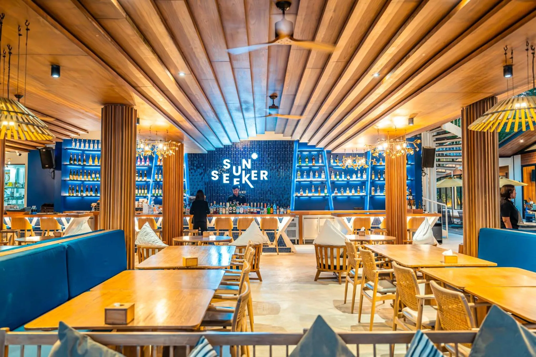 Sichon Cabana Beach Resort