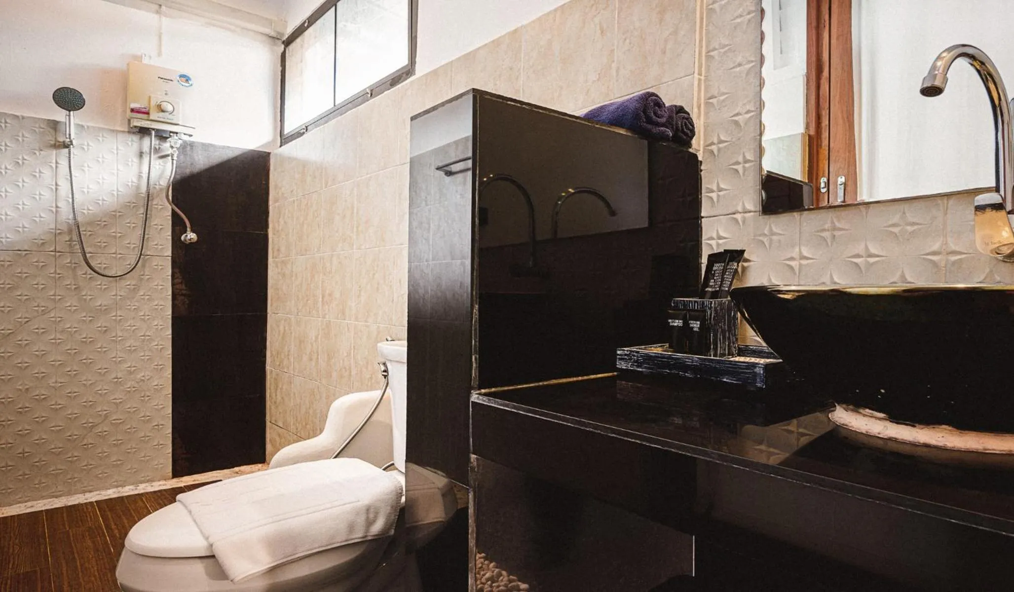 Sichon Cabana Beach Resort