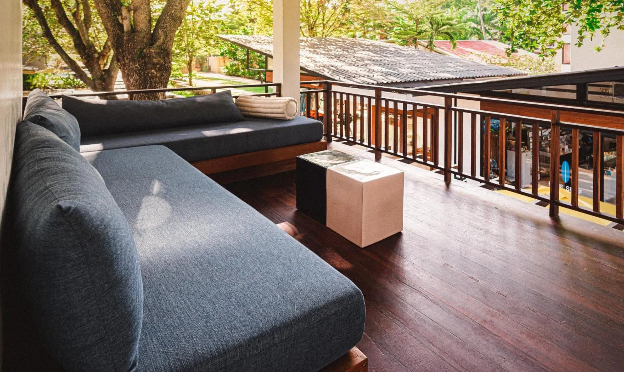 Sichon Cabana Beach Resort