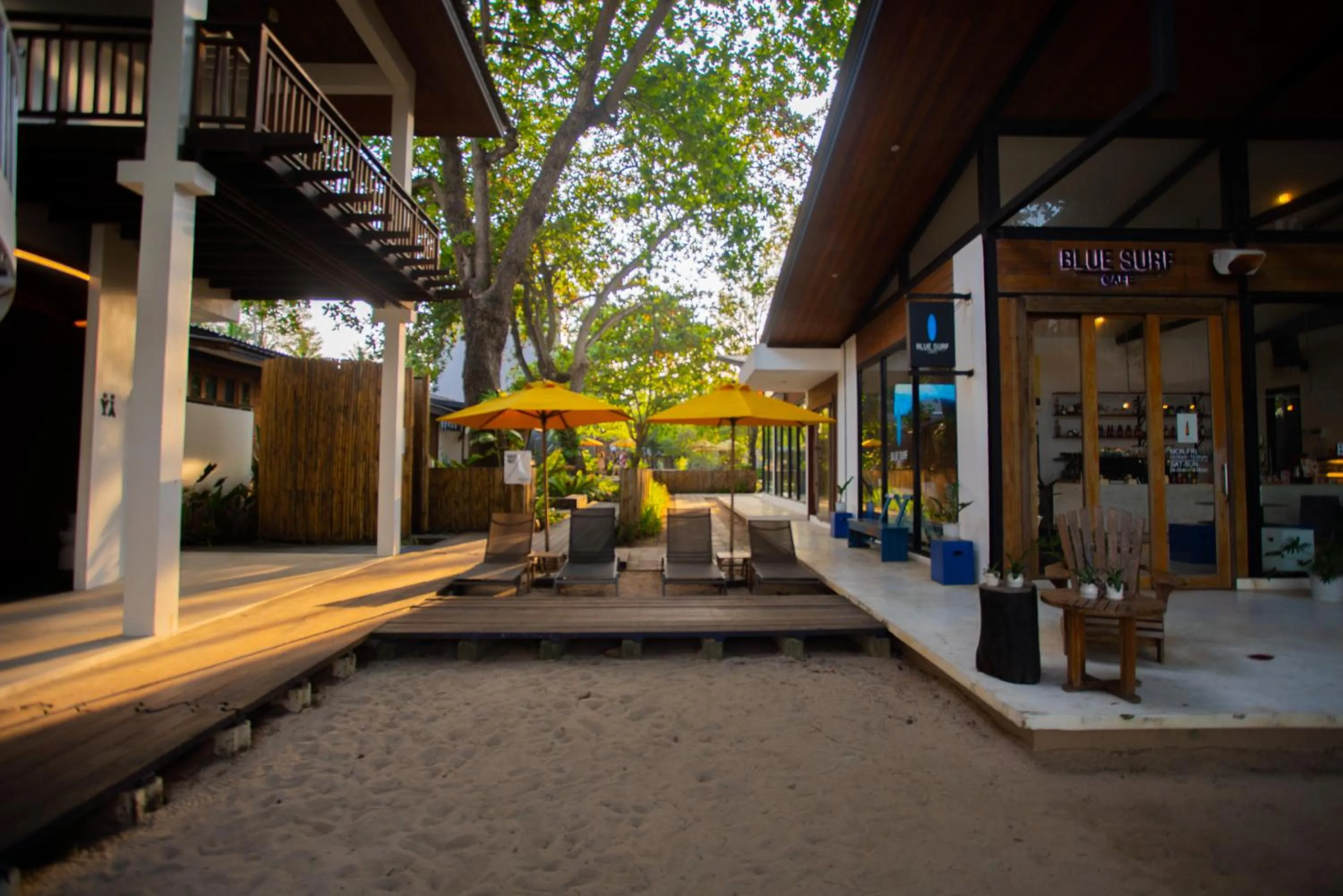 Sichon Cabana Beach Resort