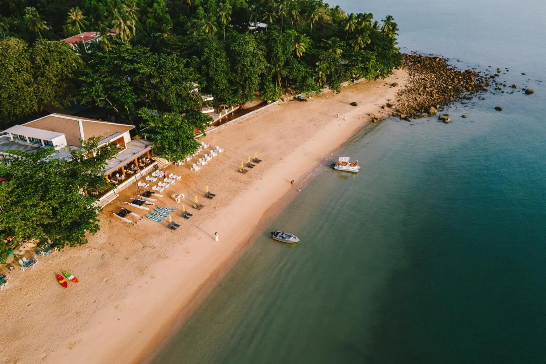 Sichon Cabana Beach Resort