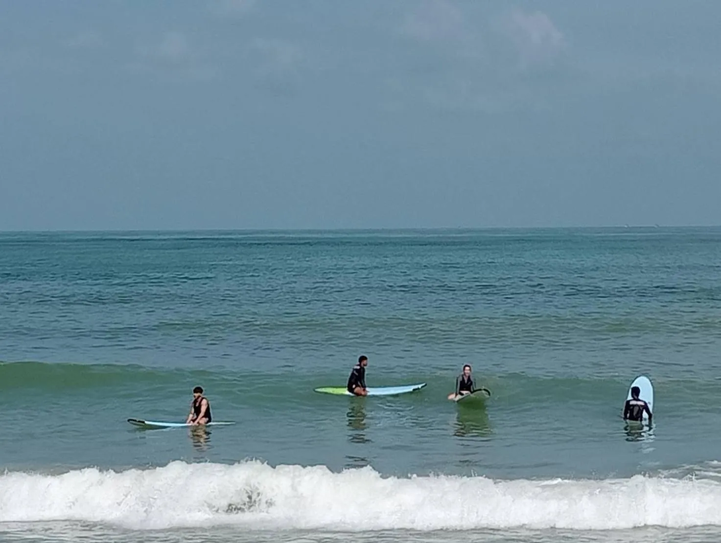 Sichon Cabana Beach Resort