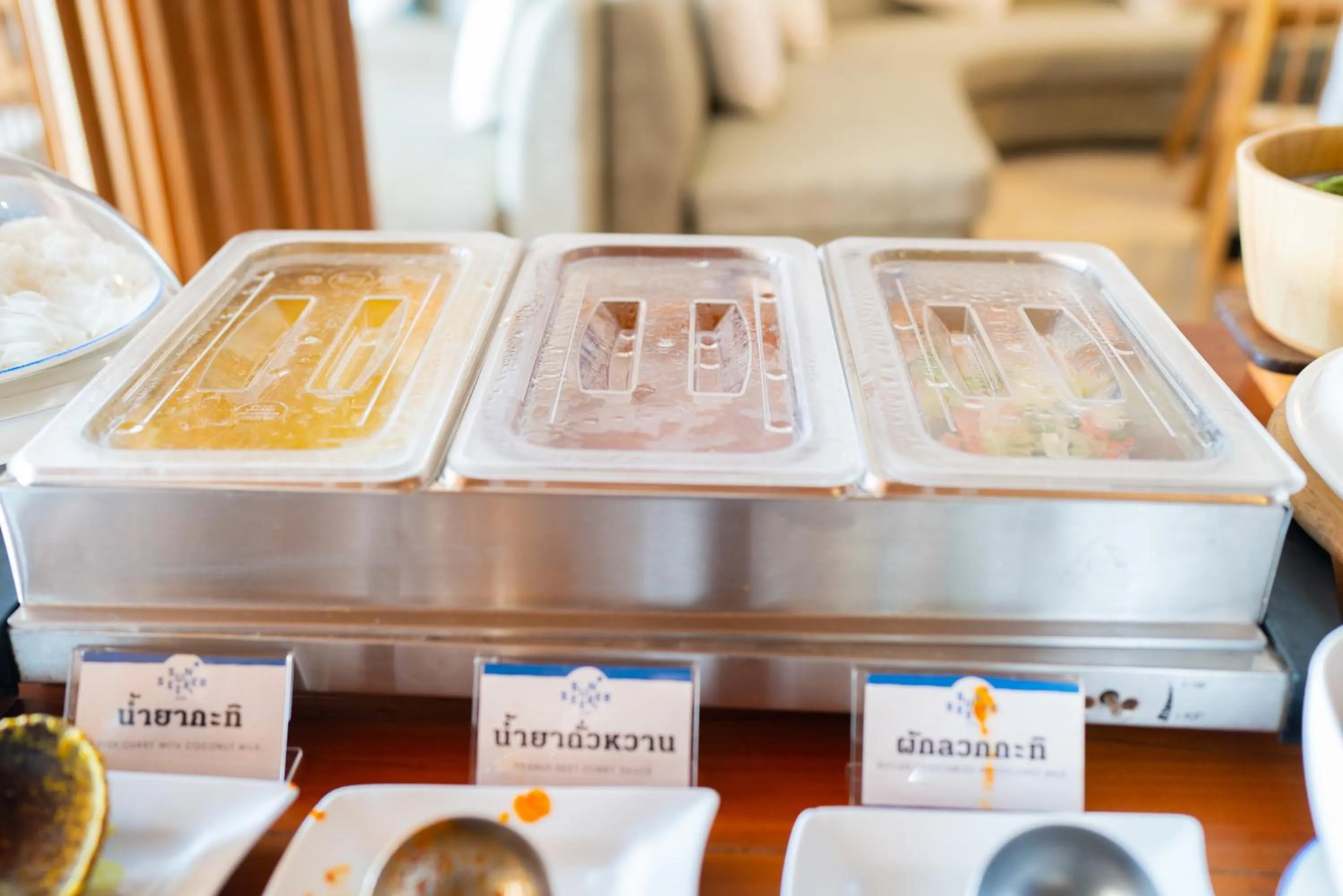 Sichon Cabana Beach Resort