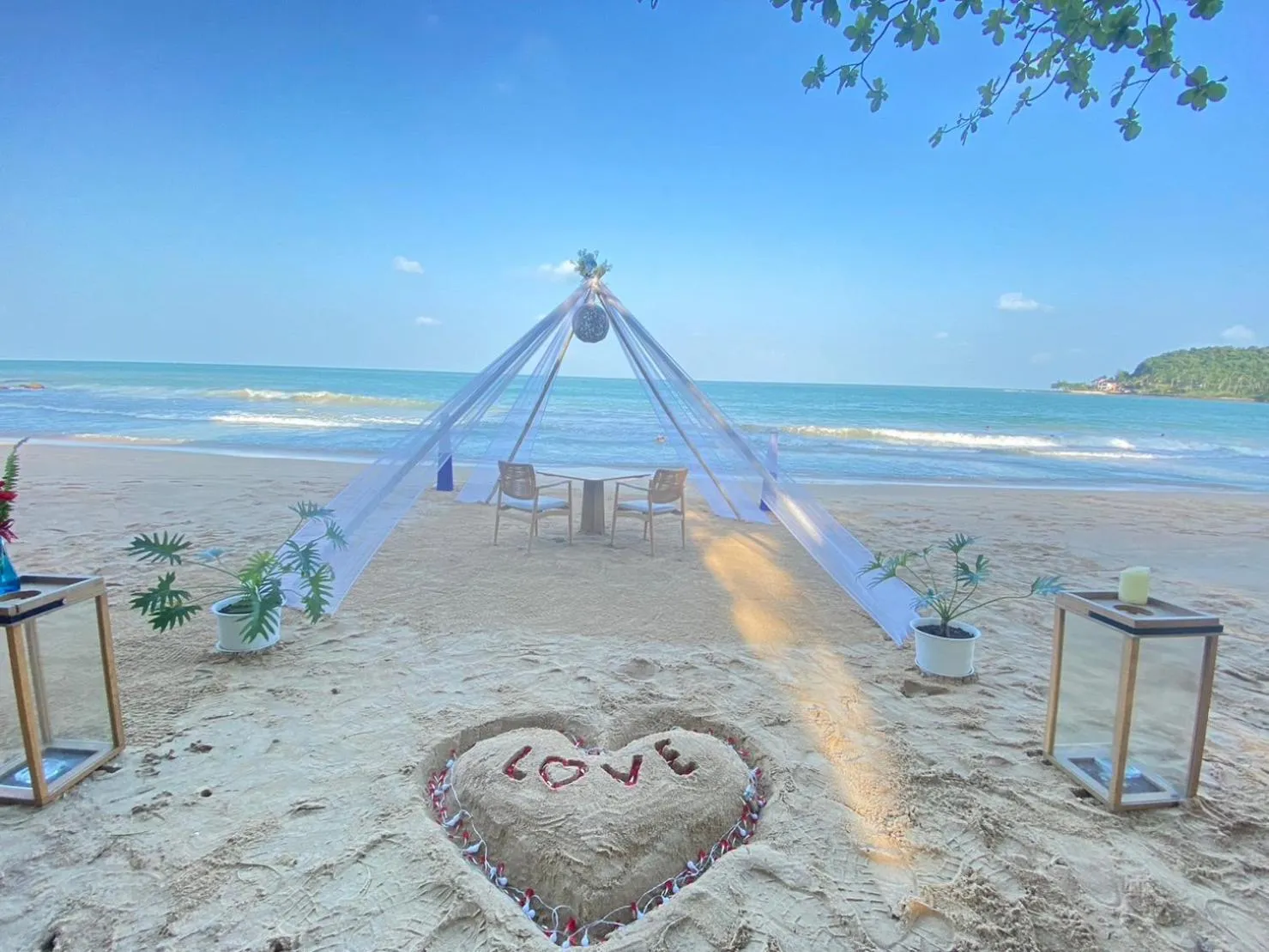 Sichon Cabana Beach Resort