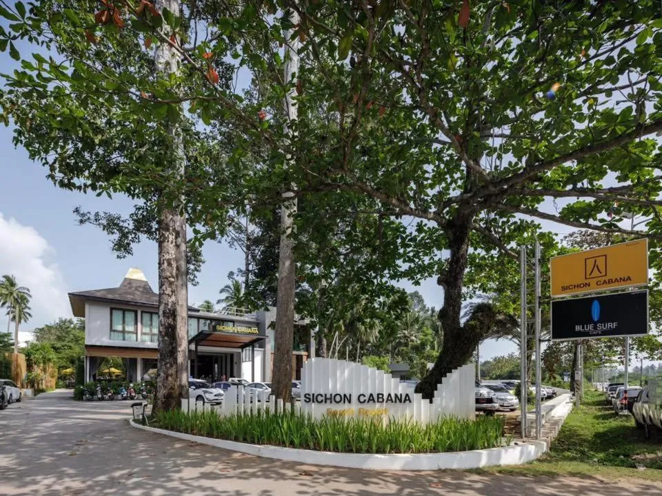 Sichon Cabana Beach Resort