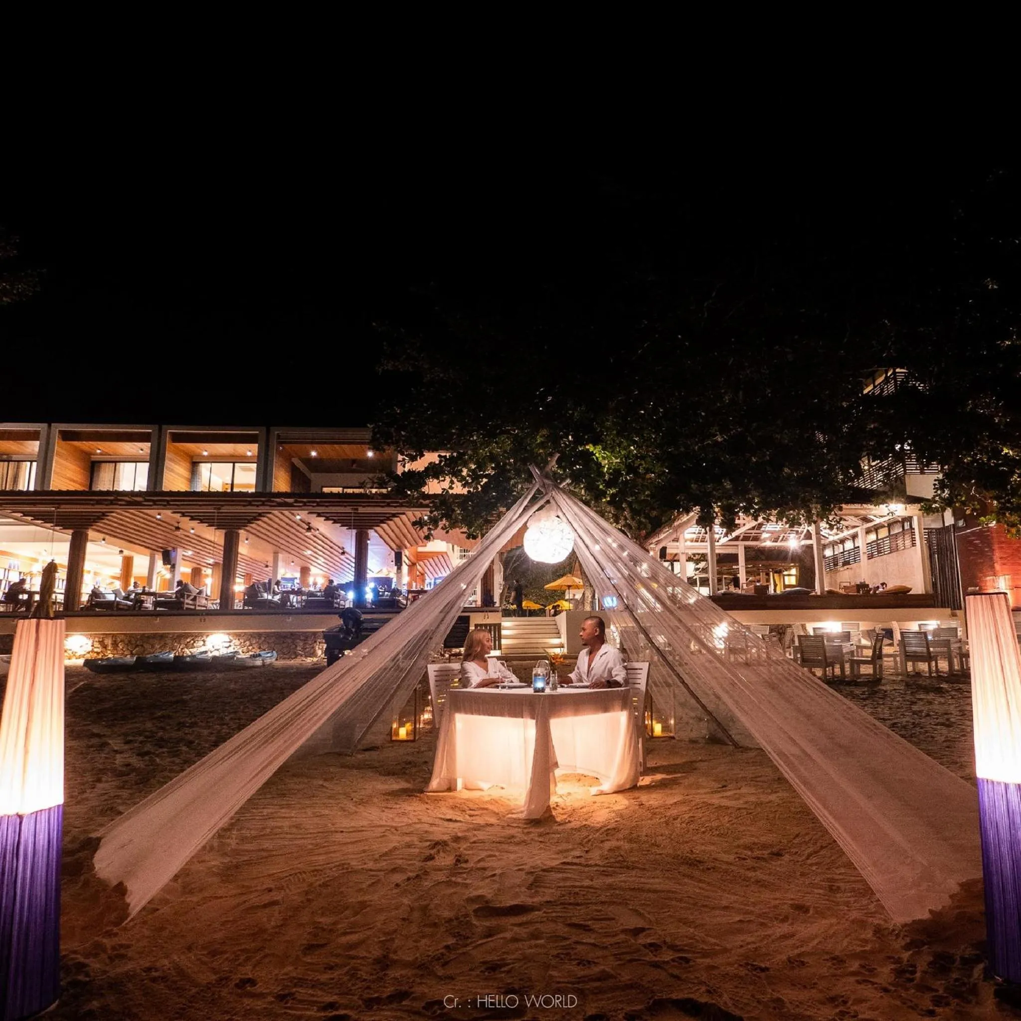 Sichon Cabana Beach Resort