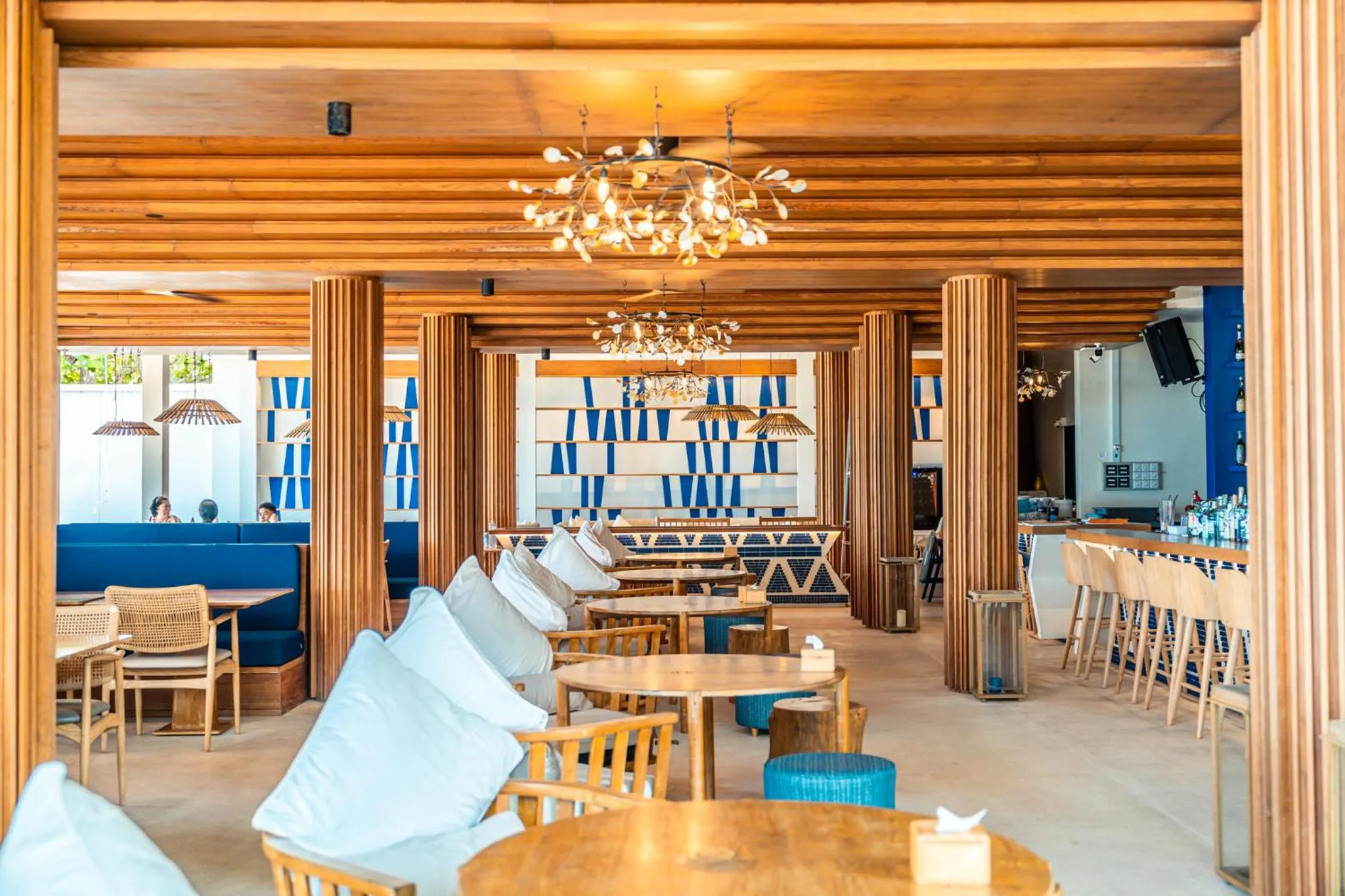 Sichon Cabana Beach Resort