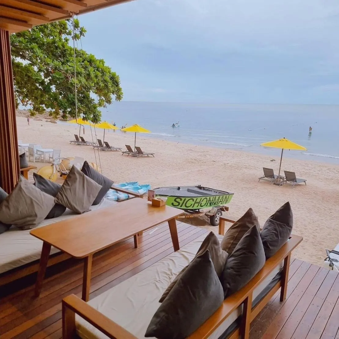 Sichon Cabana Beach Resort