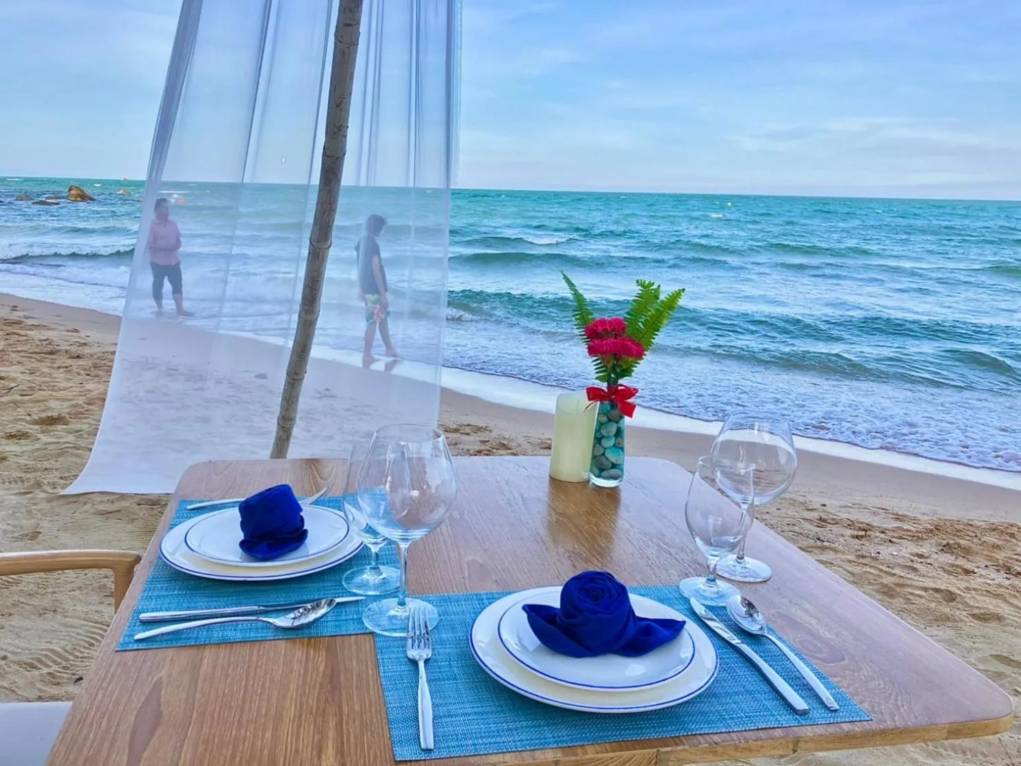 Sichon Cabana Beach Resort