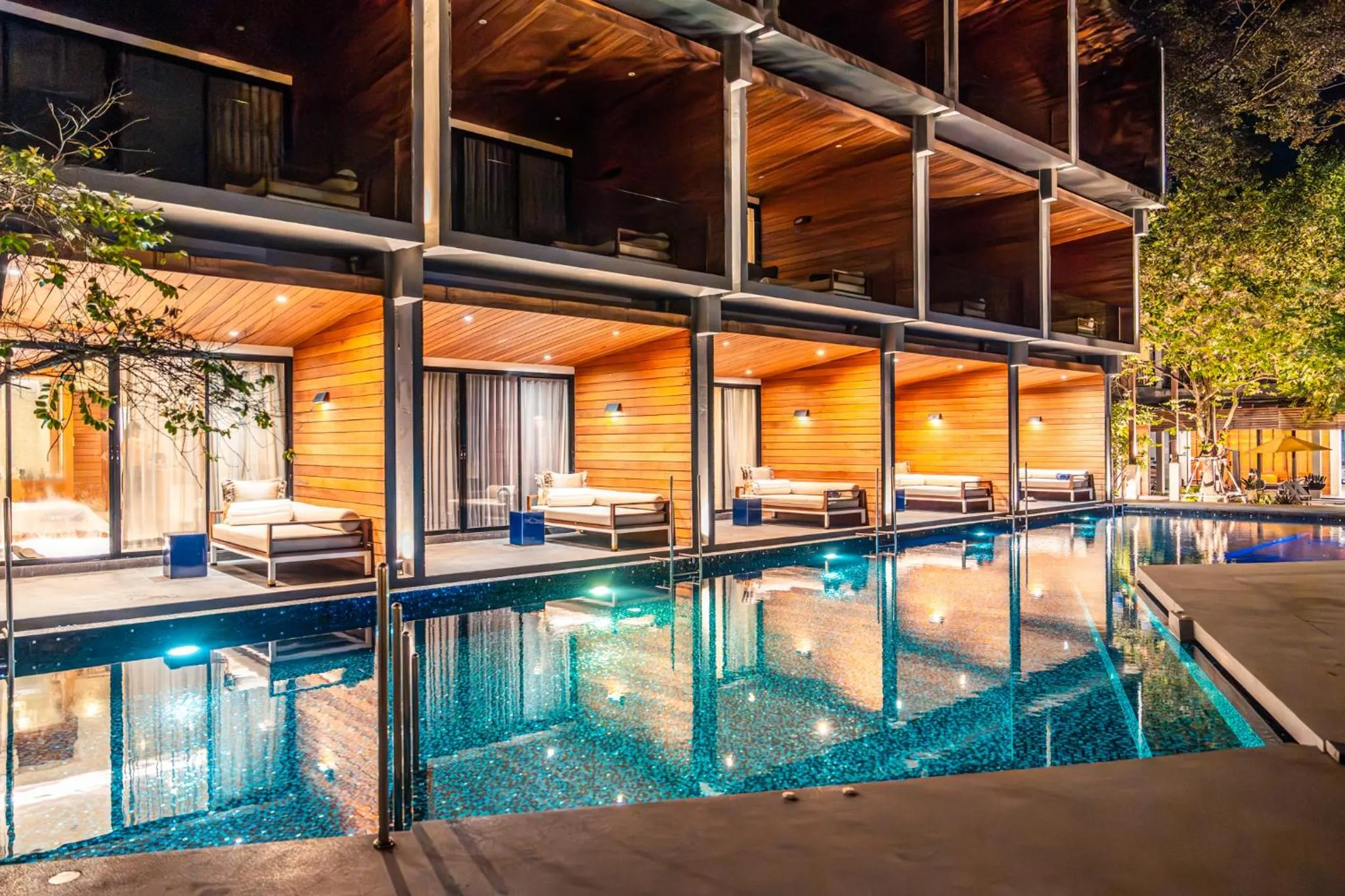 Sichon Cabana Beach Resort