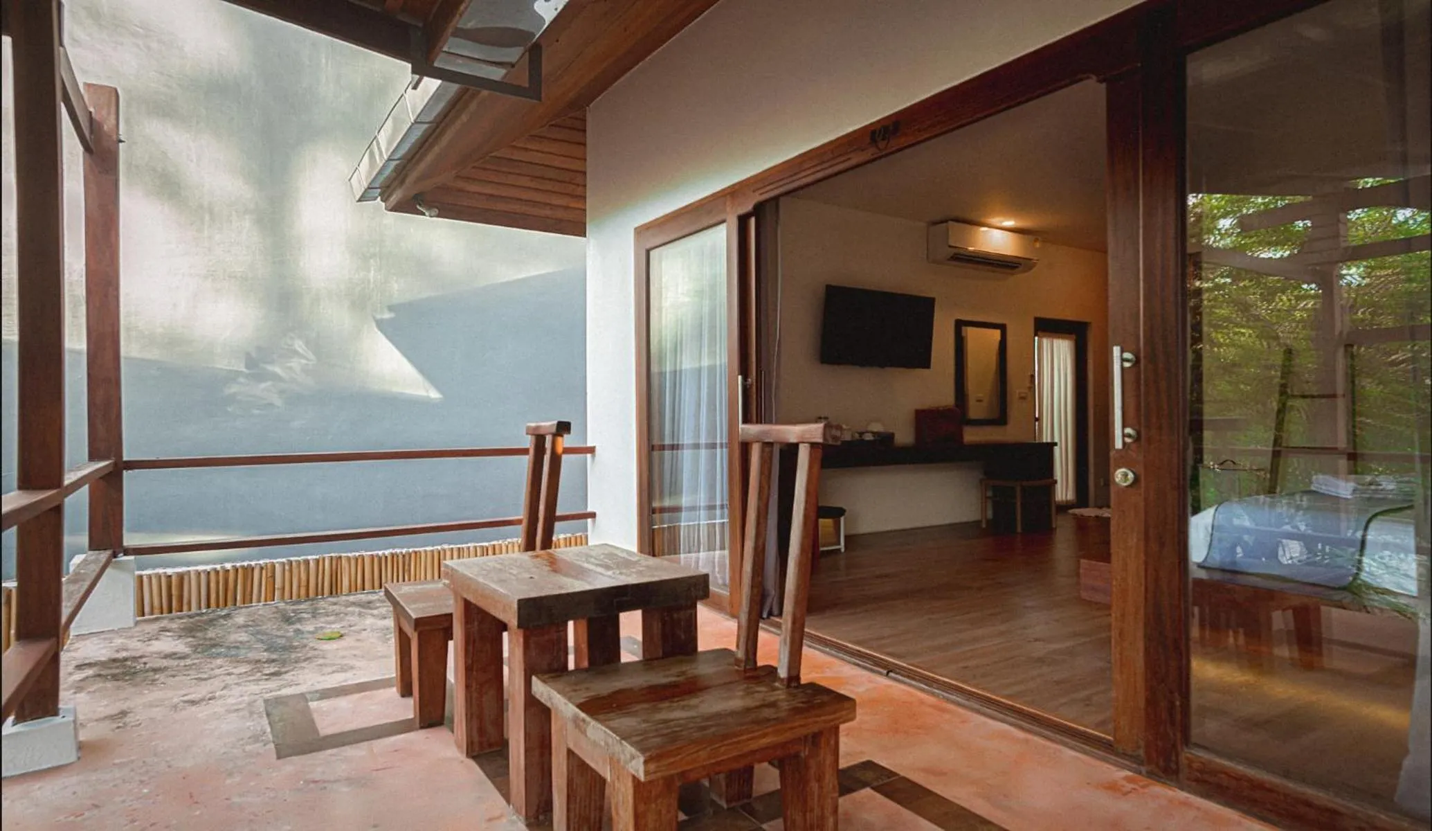 Sichon Cabana Beach Resort