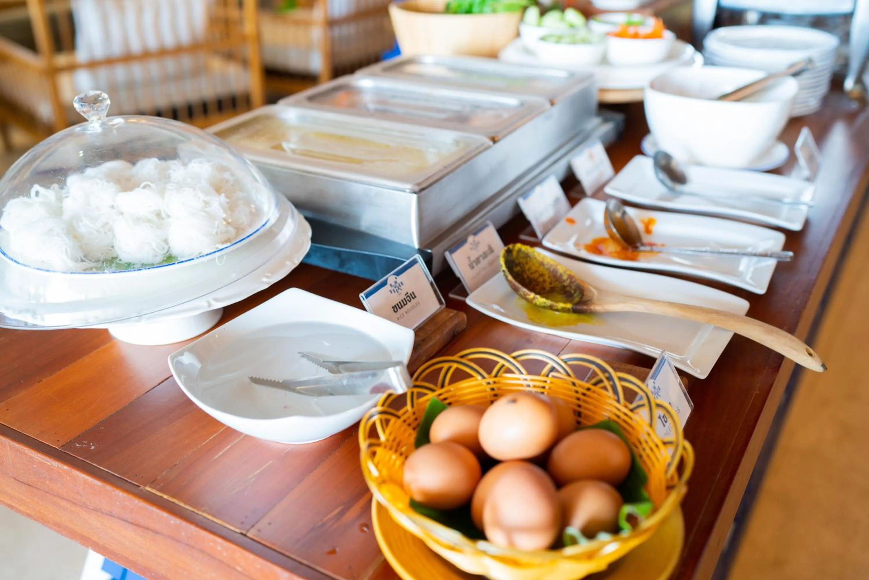 Sichon Cabana Beach Resort