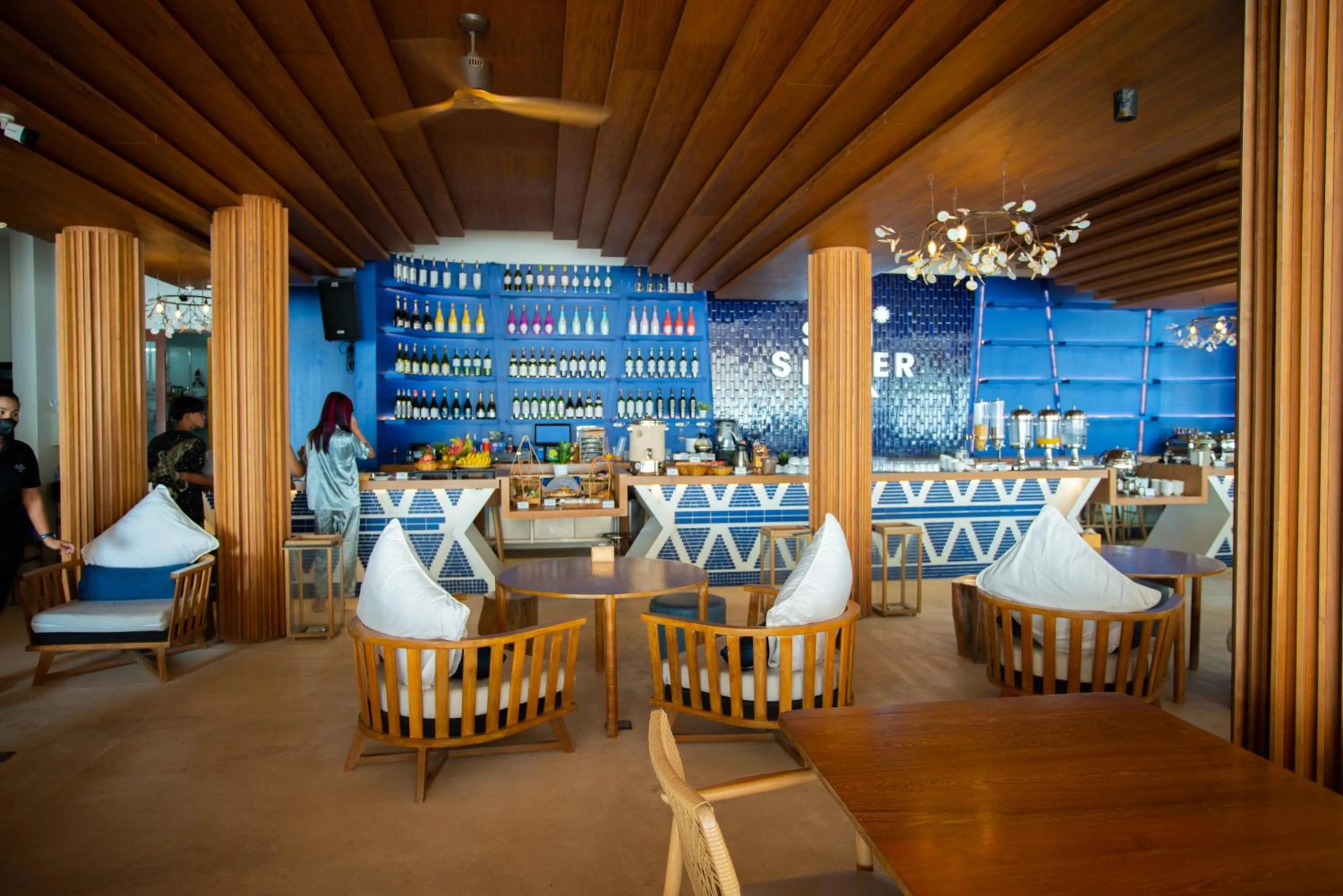 Sichon Cabana Beach Resort