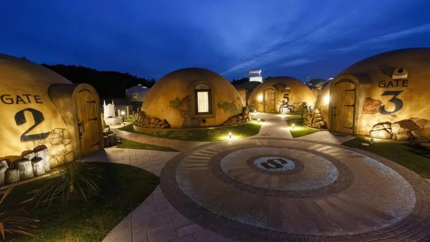 Toretore Village Nanki Shirahama