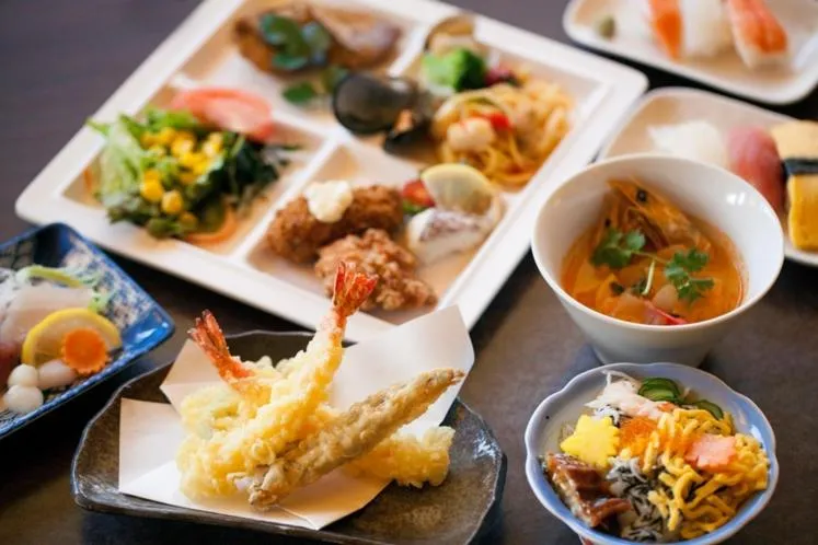 Toretore Village Nanki Shirahama