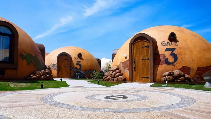 Toretore Village Nanki Shirahama