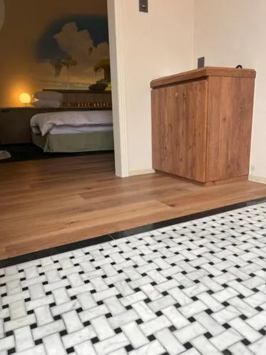 Bed in Toretore Village Nanki Shirahama