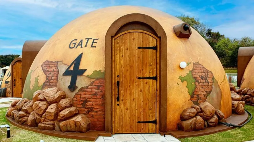 Toretore Village Nanki Shirahama