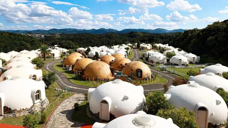 Toretore Village Nanki Shirahama