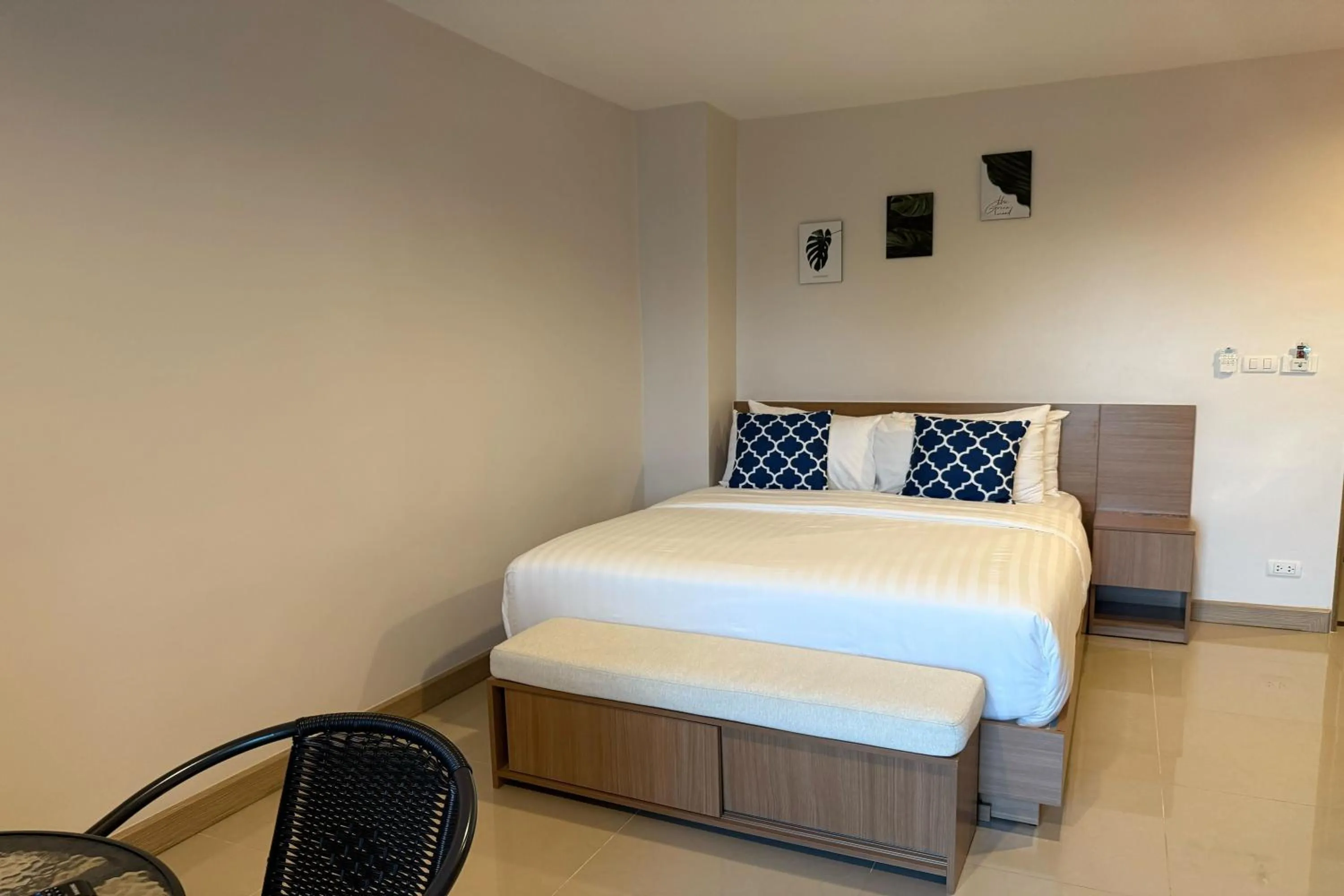 Bed in SKM Paradise Mae Sai