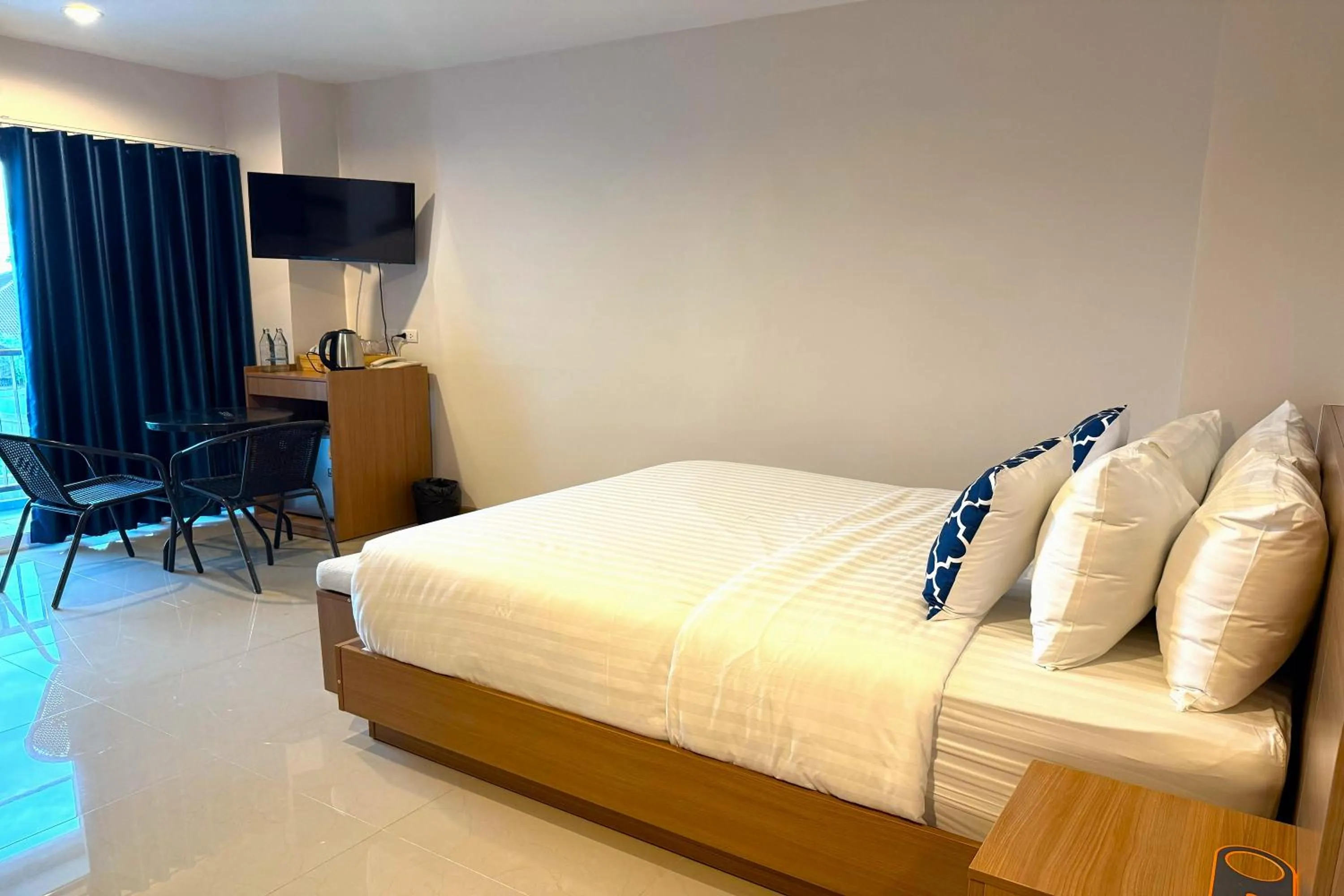 Bed in SKM Paradise Mae Sai