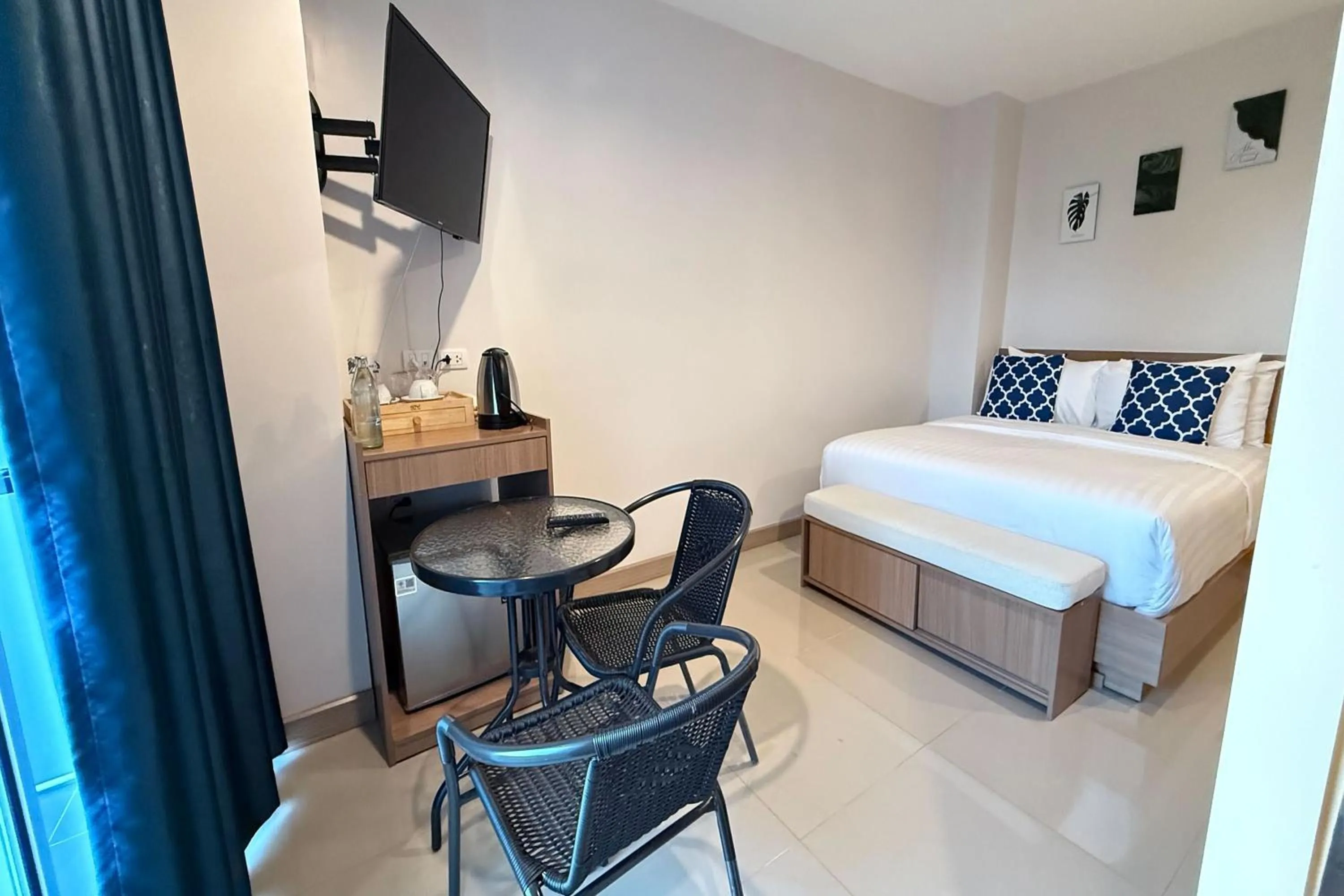 Bed in SKM Paradise Mae Sai