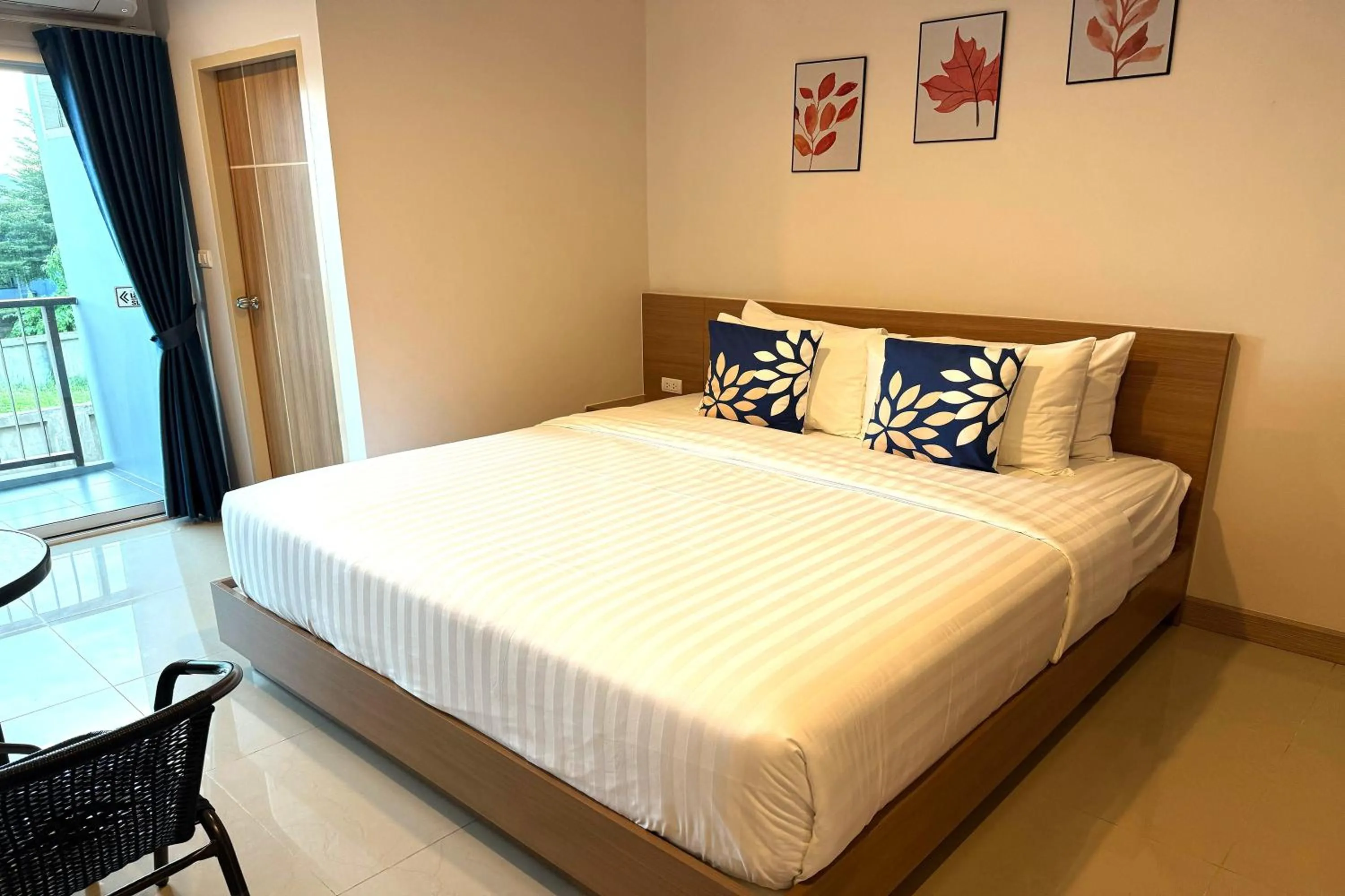 Bed in SKM Paradise Mae Sai