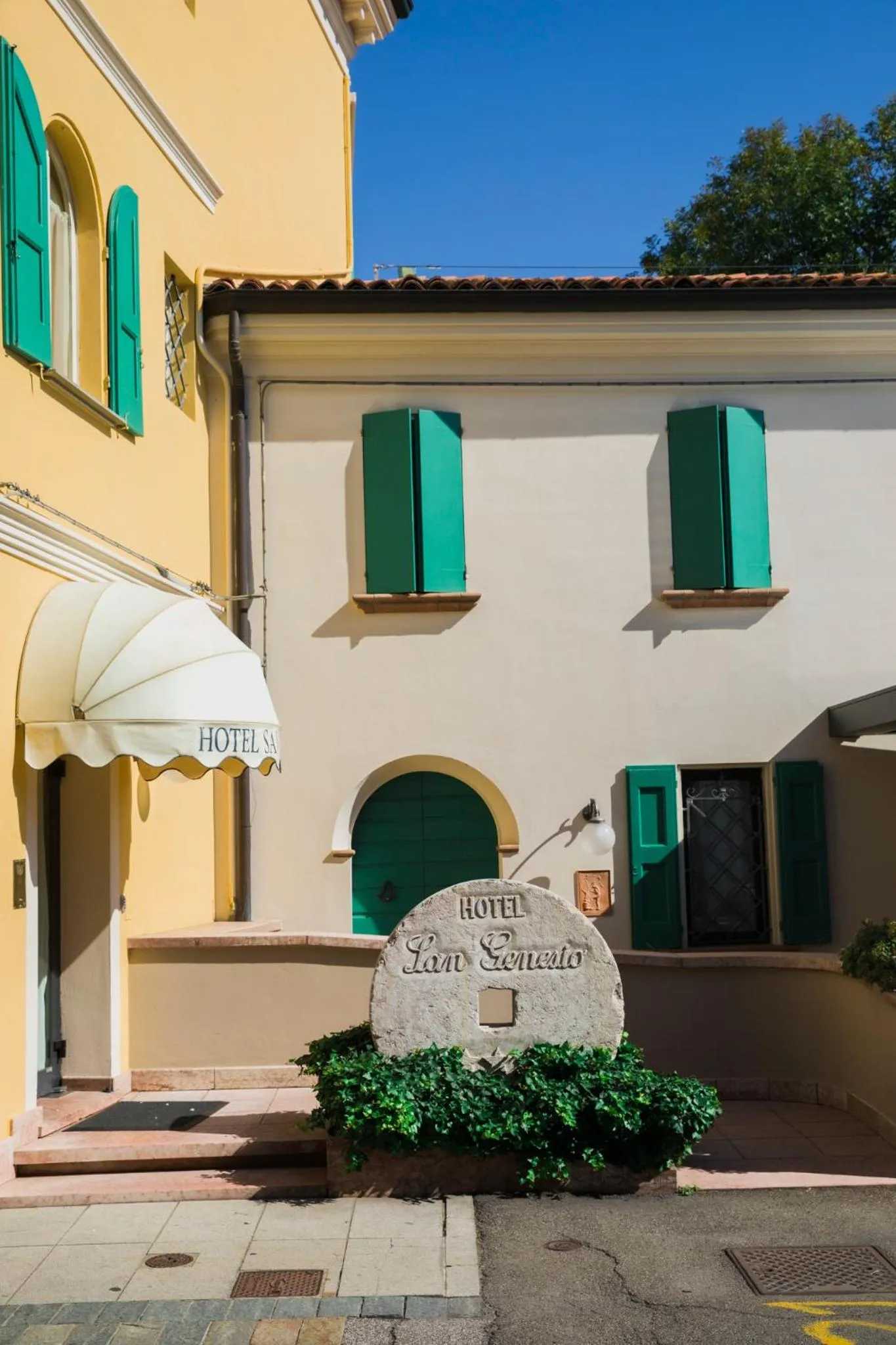 Hotel San Genesio