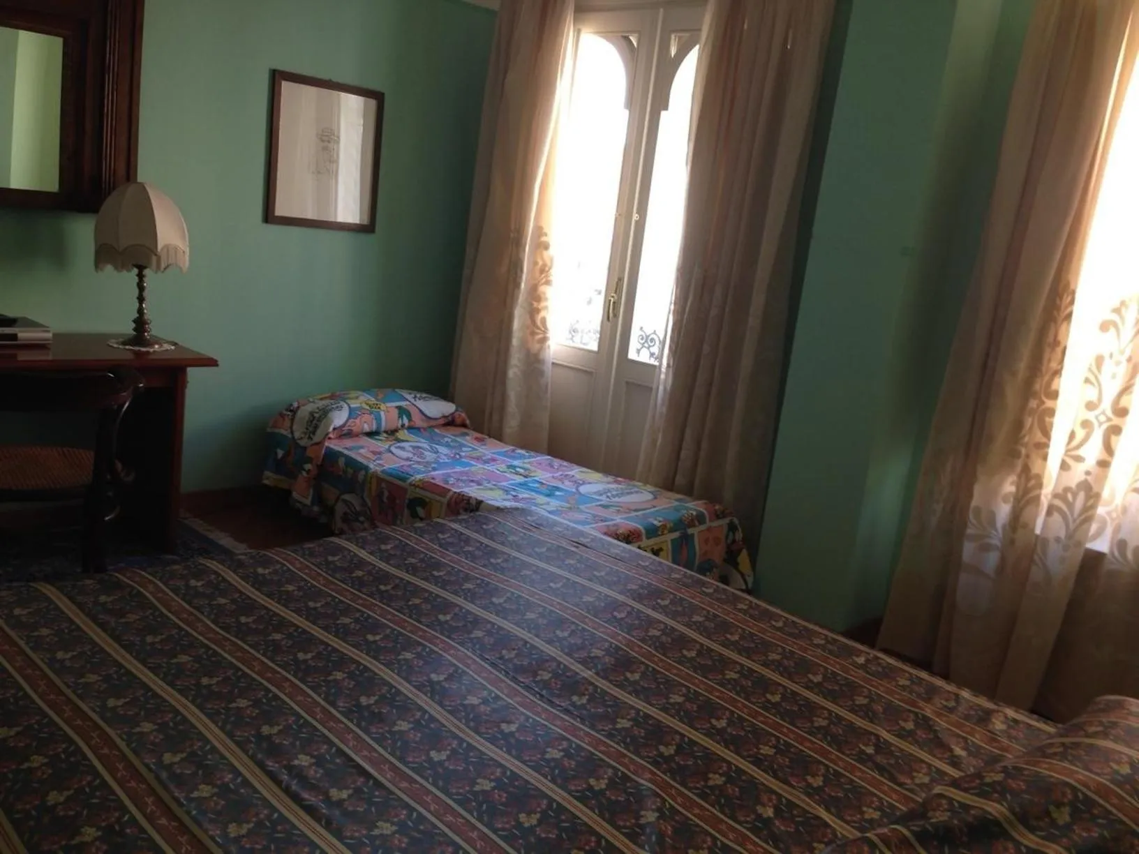 Photo of the whole room, Bed in Hotel San Genesio