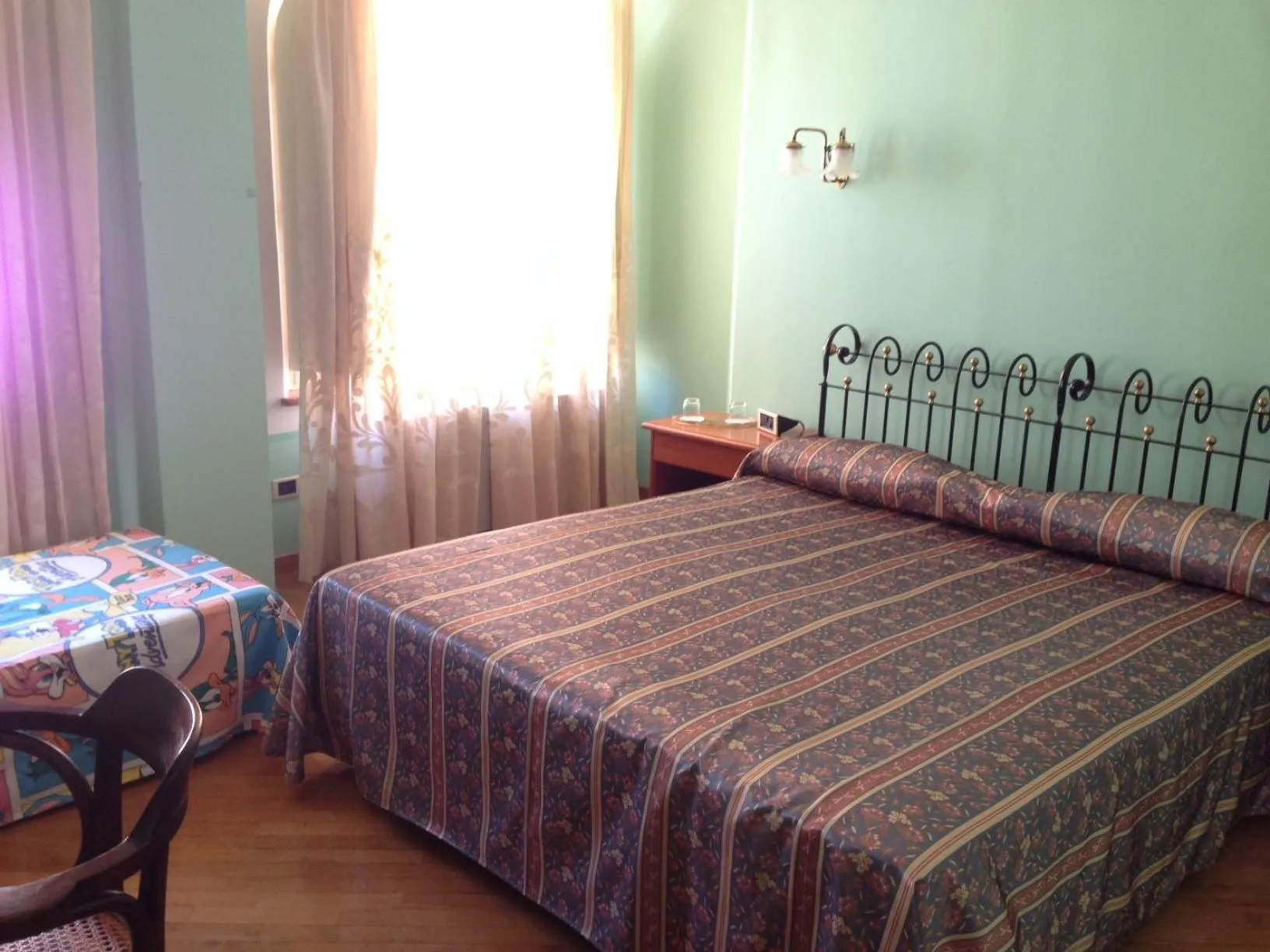 Photo of the whole room, Bed in Hotel San Genesio