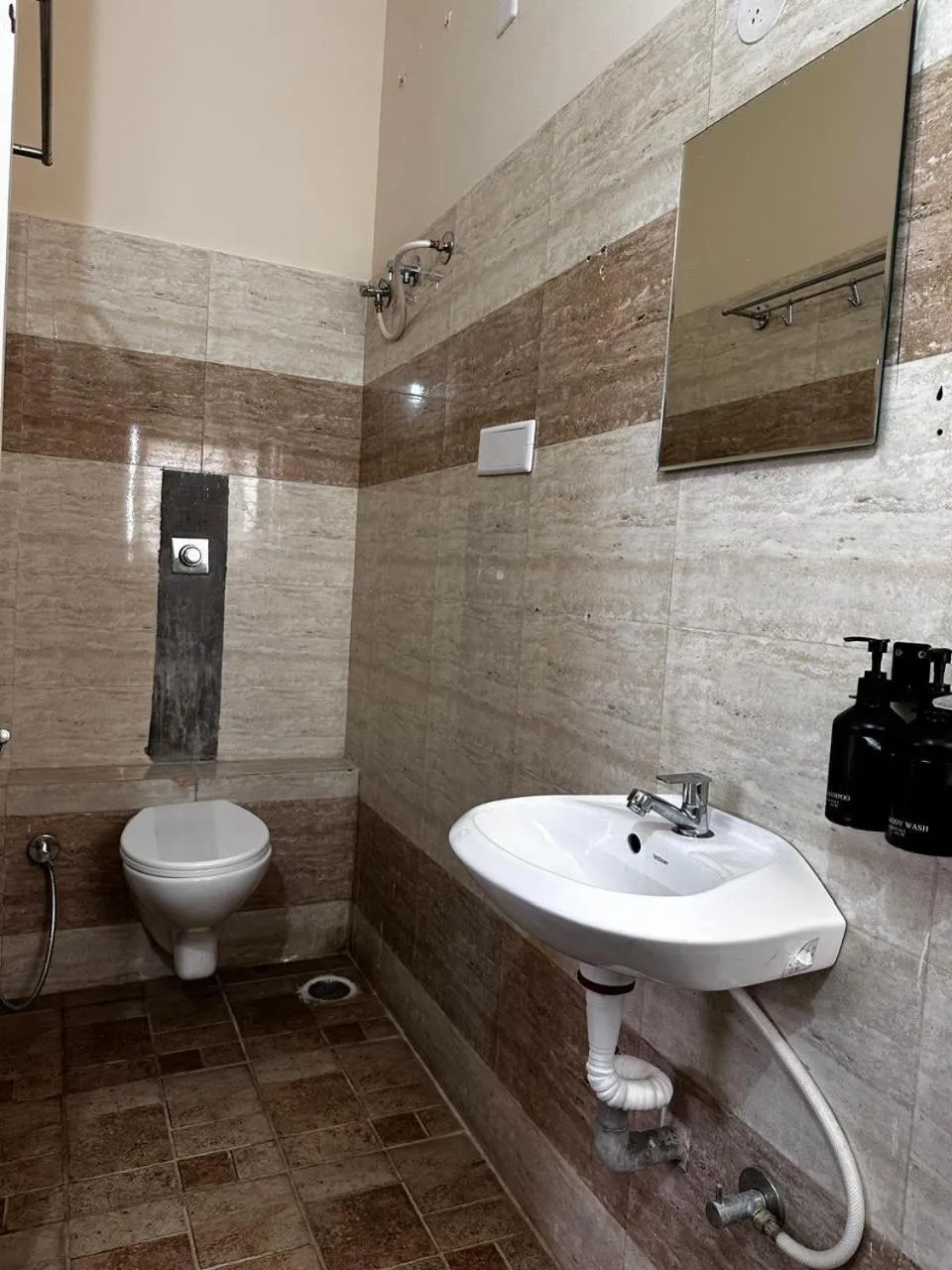 Bathroom in Urban Stay