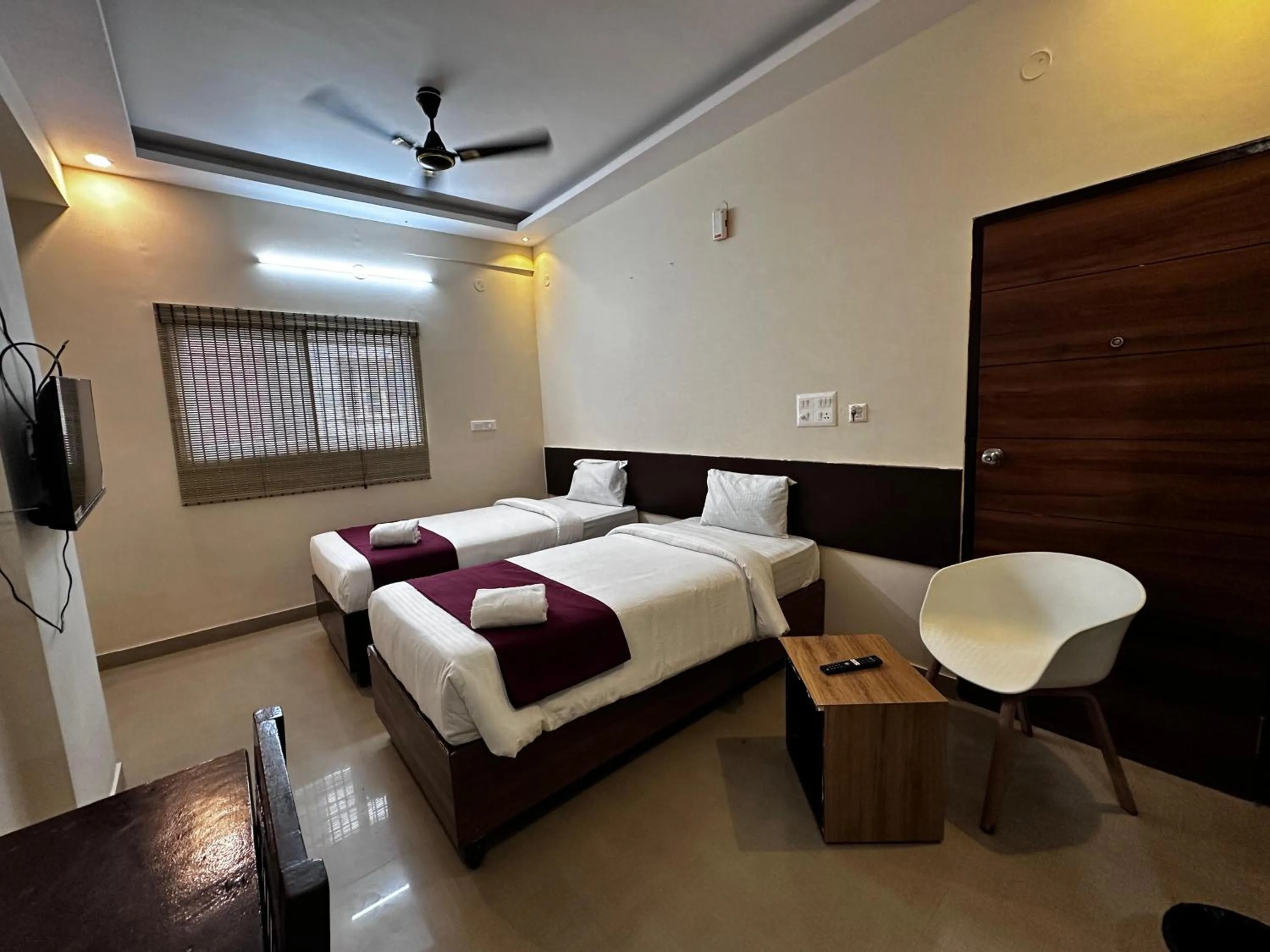 Bedroom, Bed in Urban Stay