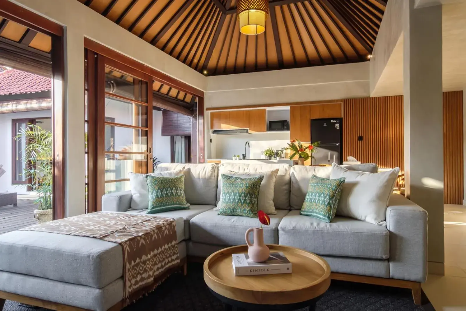 Villa with Private Pool in Madeira Casa Canggu, Bali Villa with Private Pool in Madeira Casa Canggu, Bali